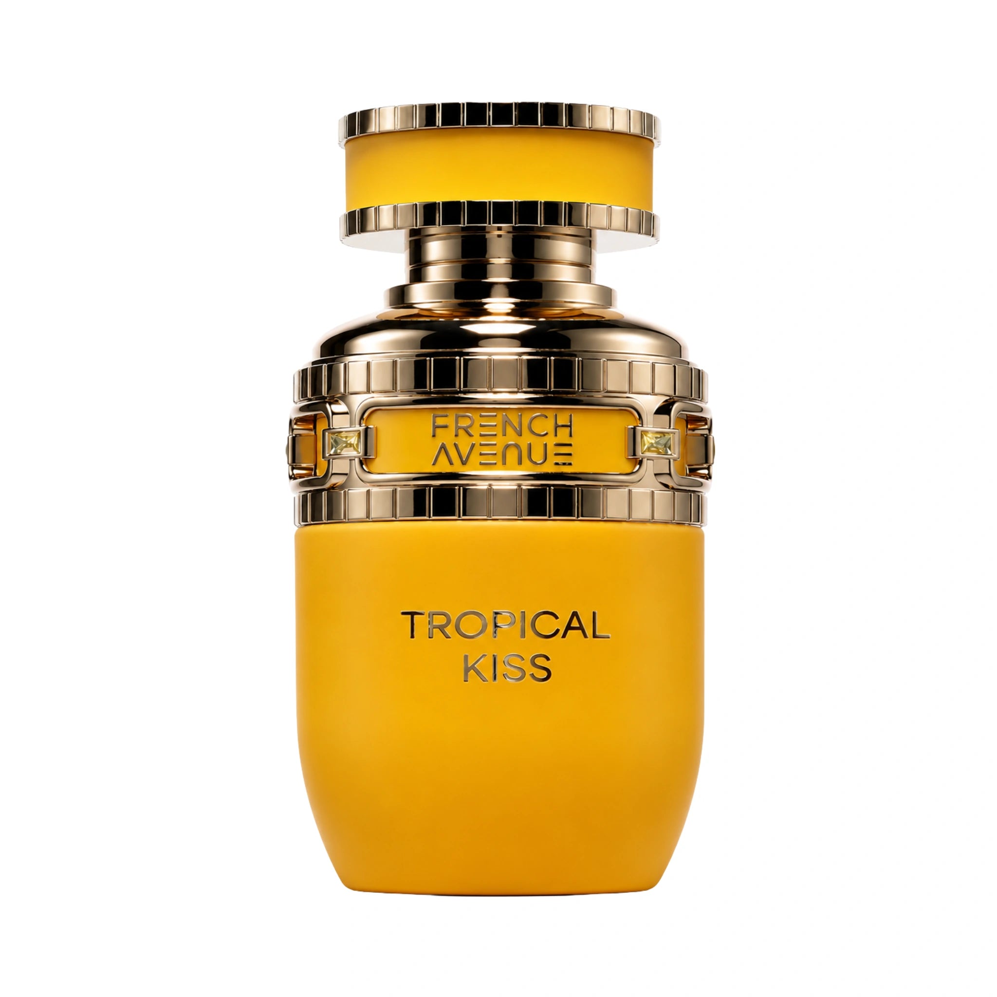 Botella de Tropical Kiss French Avenue Eau de Parfum