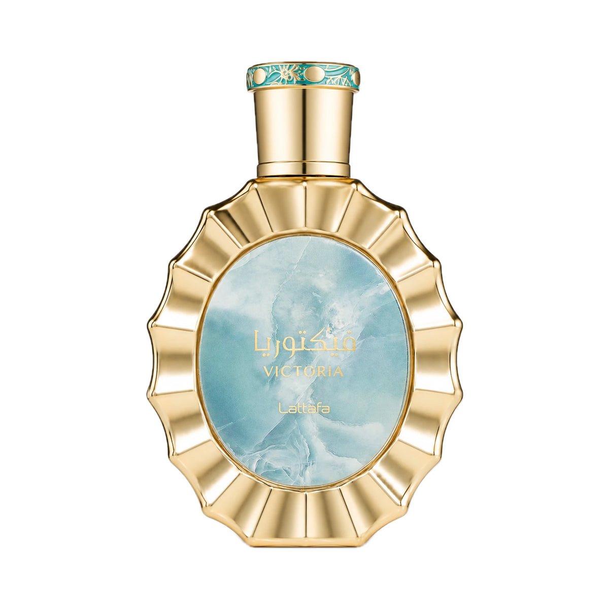 Frasco de Victoria Lattafa Eau de Parfum Para Mujer