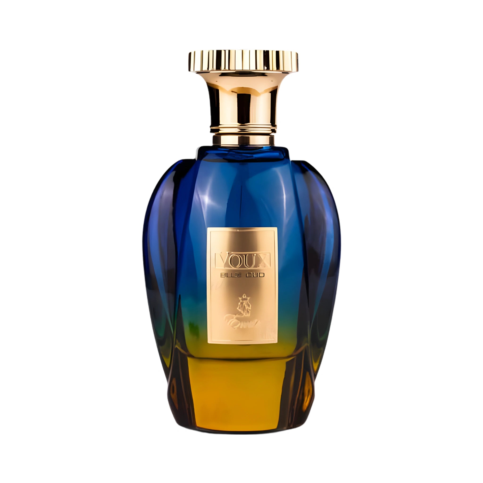Frasco de Voux Blue Oud Paris Corner Eau de Parfum Unisex