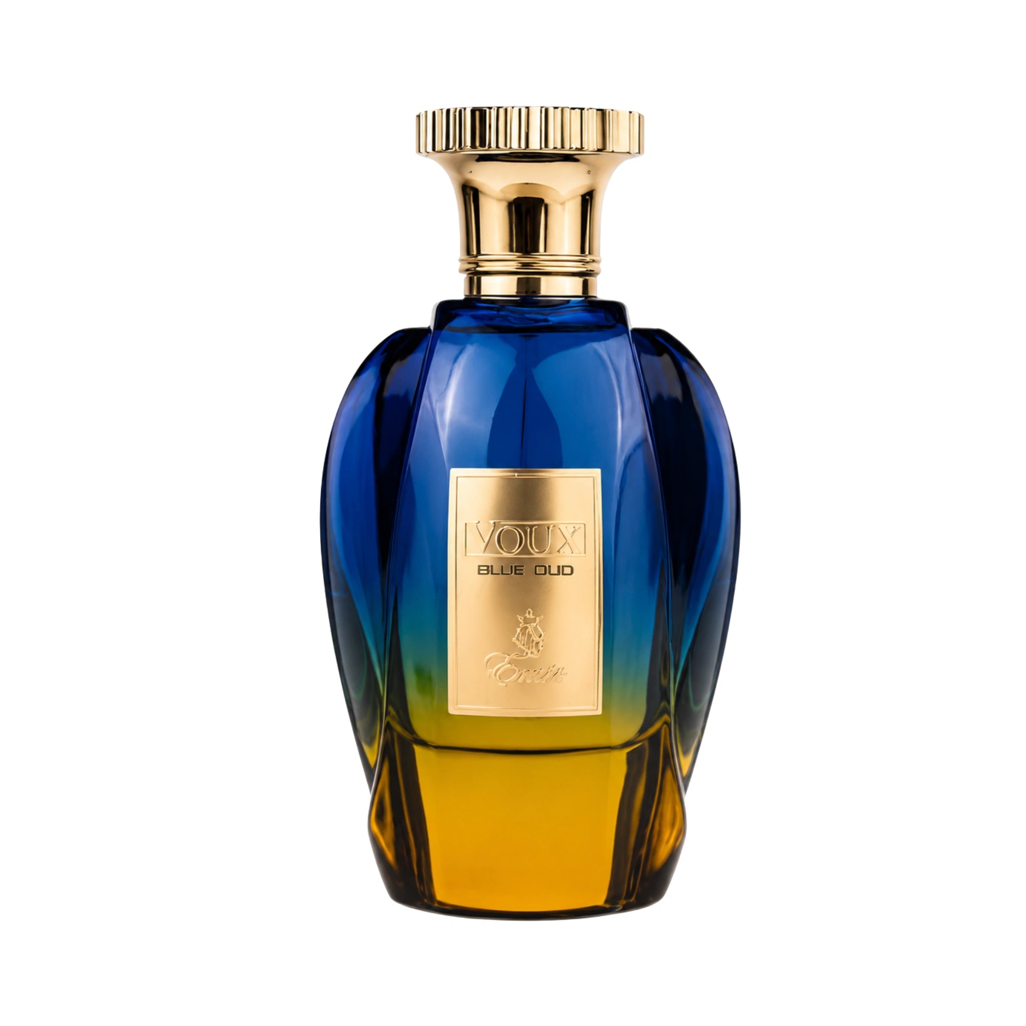 Frasco de Voux Blue Oud Paris Corner Eau de Parfum Unisex