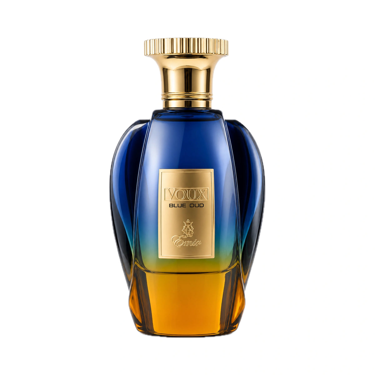 Frasco de Voux Blue Oud Paris Corner Eau de Parfum Unisex