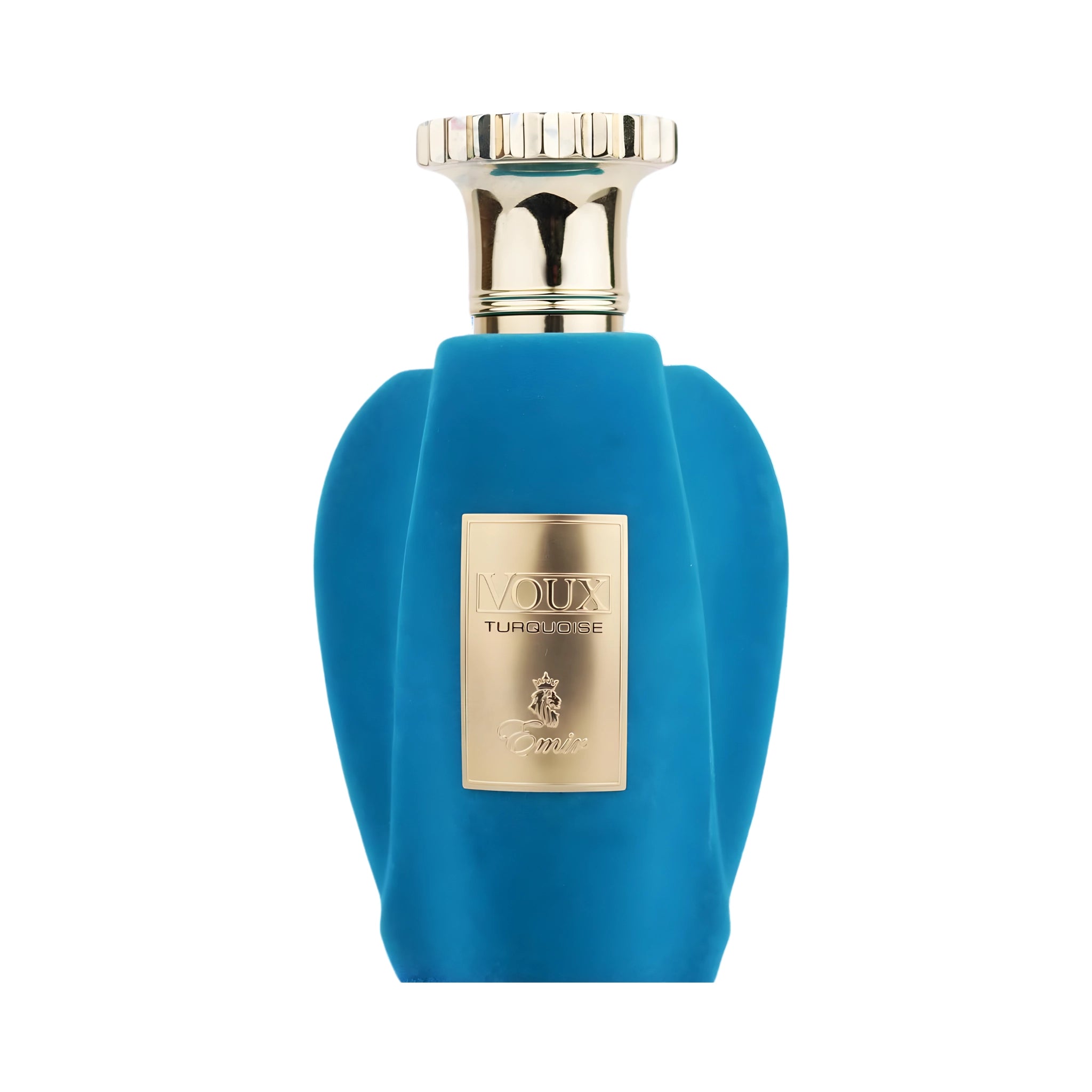 Frasco de Voux Turquoise Paris Corner Eau de Parfum Unisex