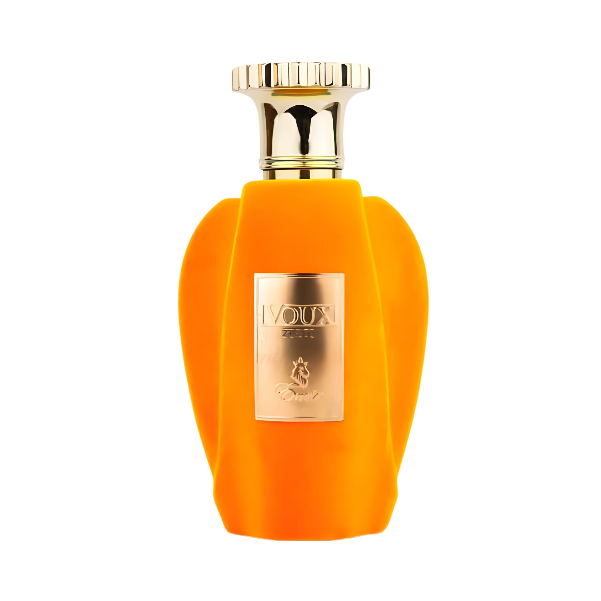 Frasco de Voux Zeste Paris Corner Eau de Parfum Para Mujer