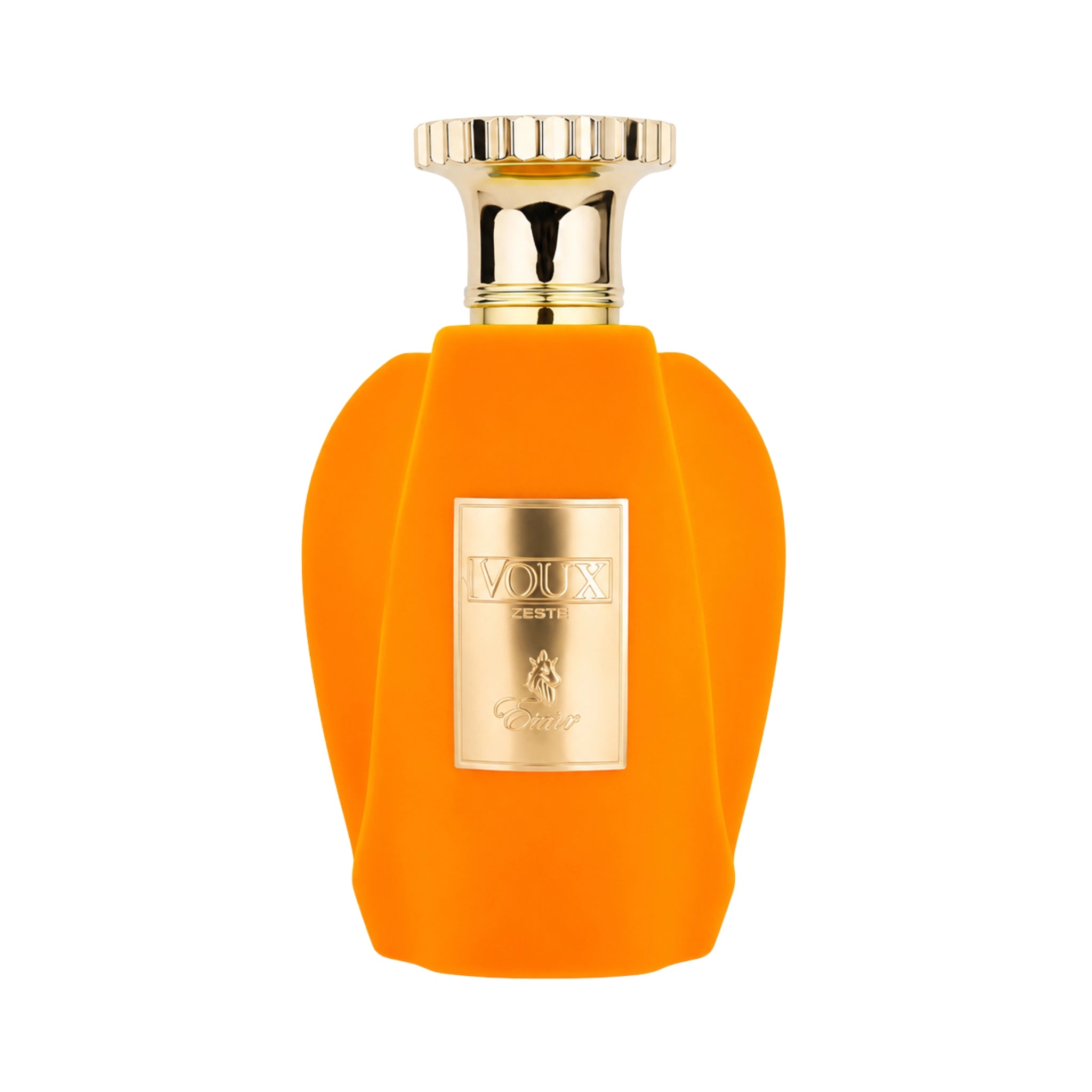 Frasco de Voux Zeste Paris Corner Eau de Parfum Para Mujer