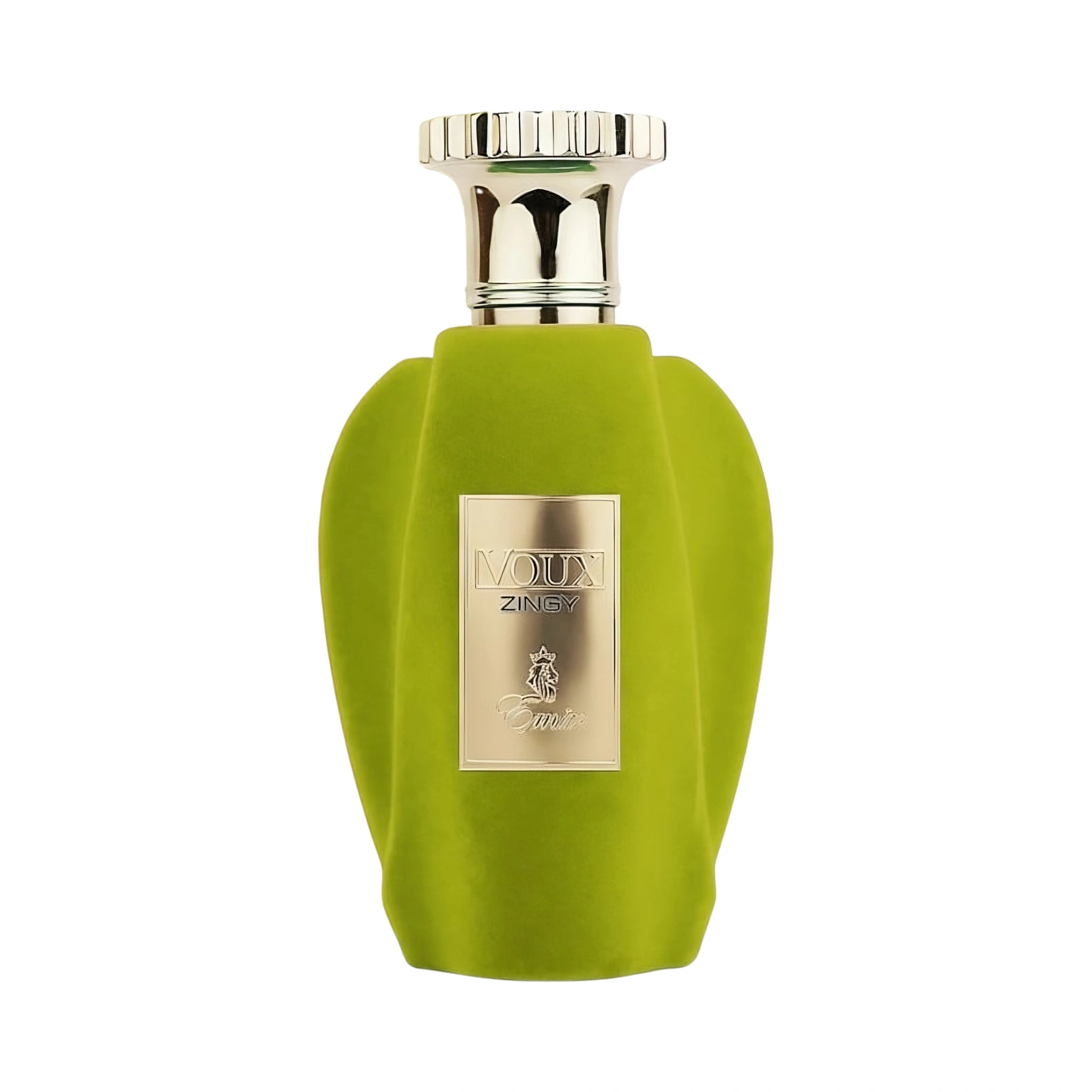 Frasco de Voux Zingy Paris Corner Eau de Parfum Unisex