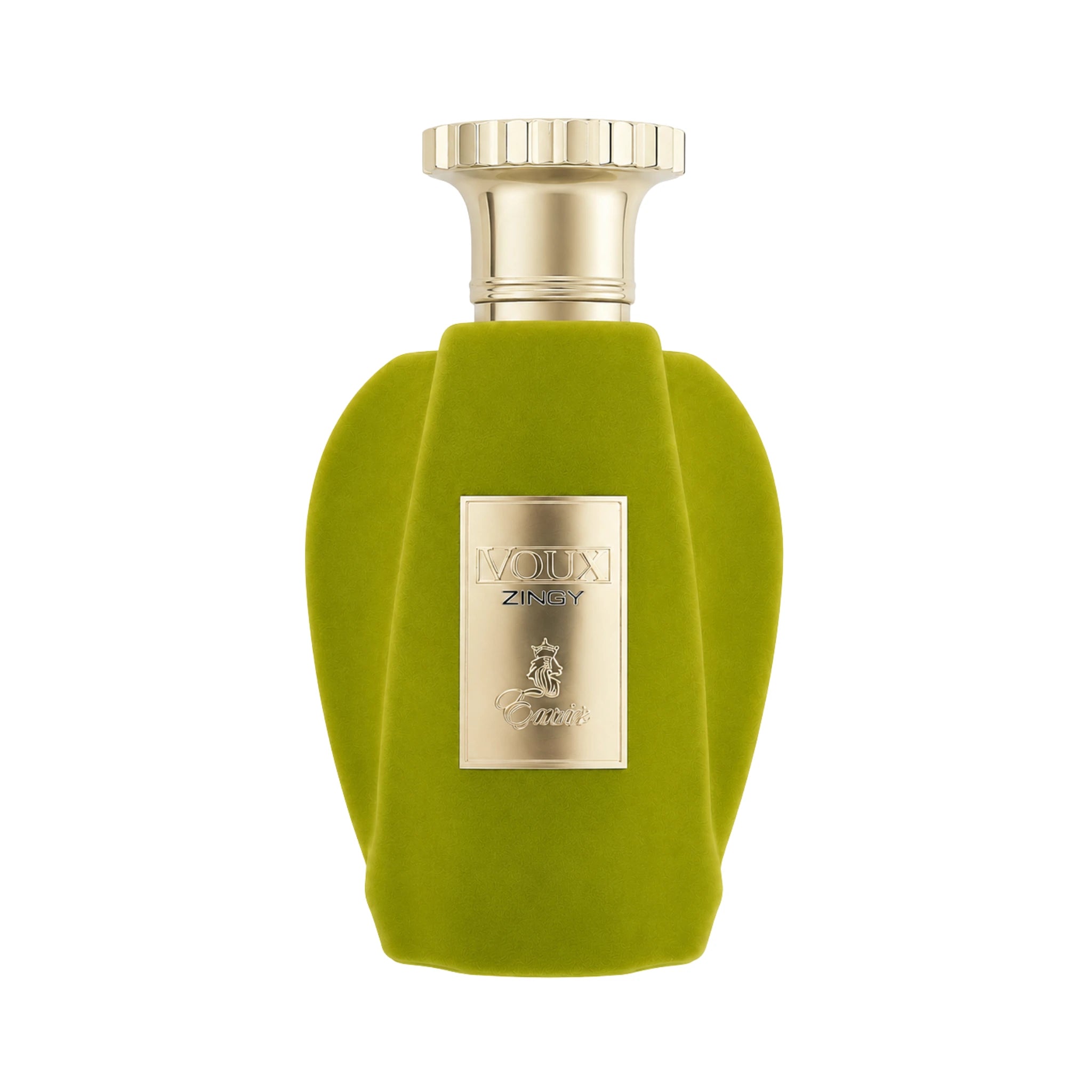 Frasco de Voux Zingy Paris Corner Eau de Parfum Unisex