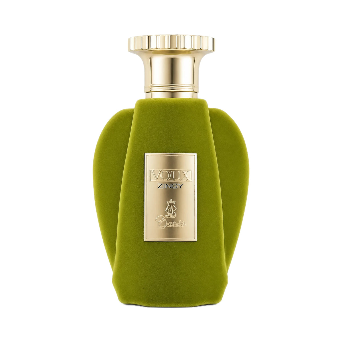 Frasco de Voux Zingy Paris Corner Eau de Parfum Unisex