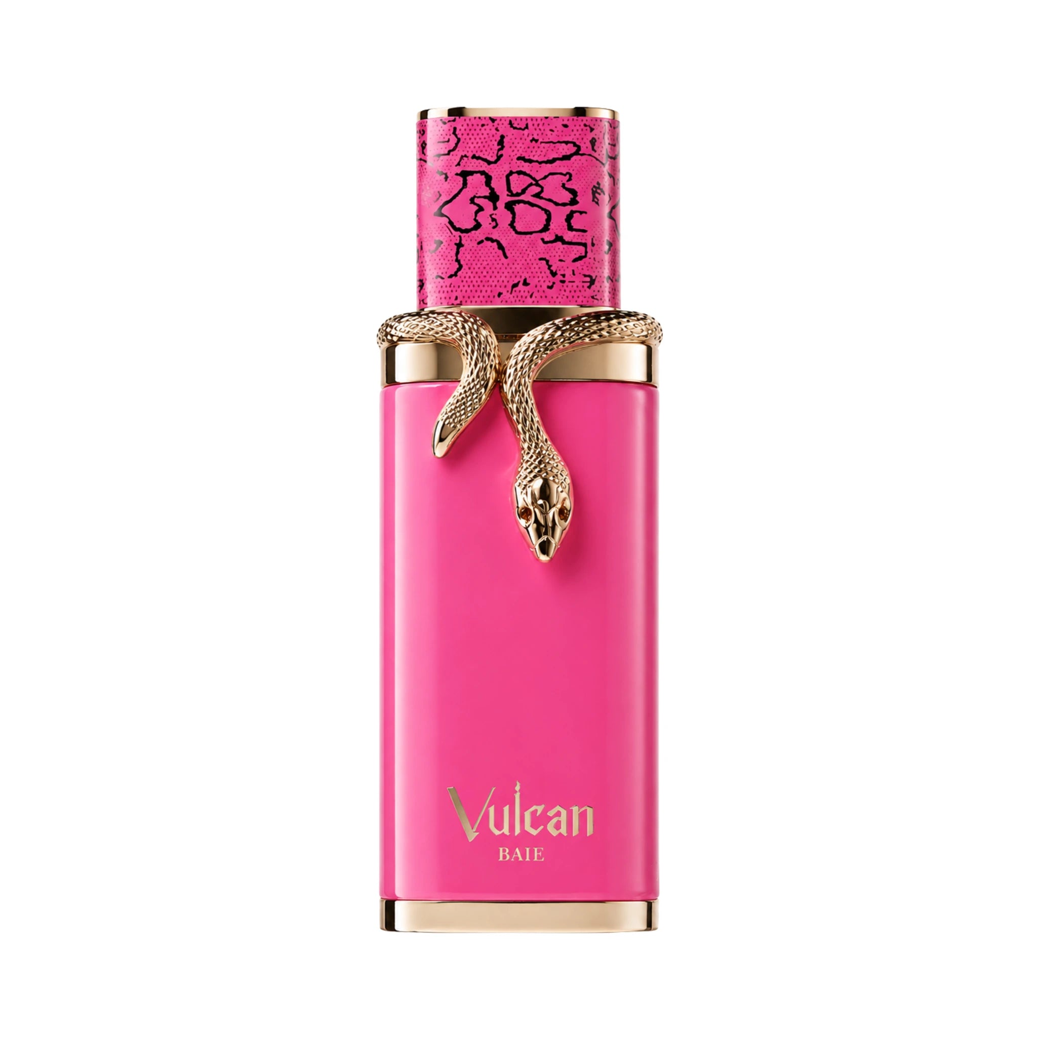 Botella de Vulcan Baie French Avenue Eau de Parfum