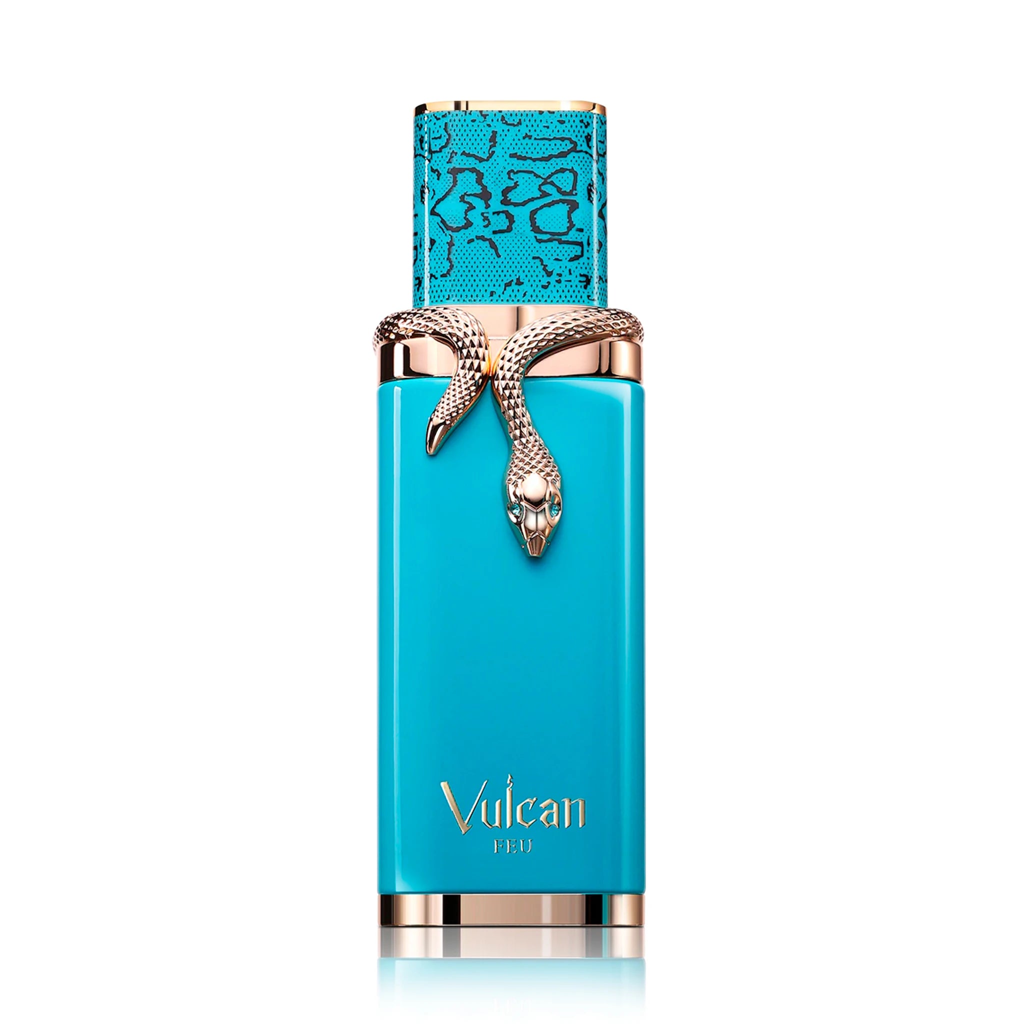 Frasco de Vulcan Feu French Avenue Eau de Parfum Unisex
