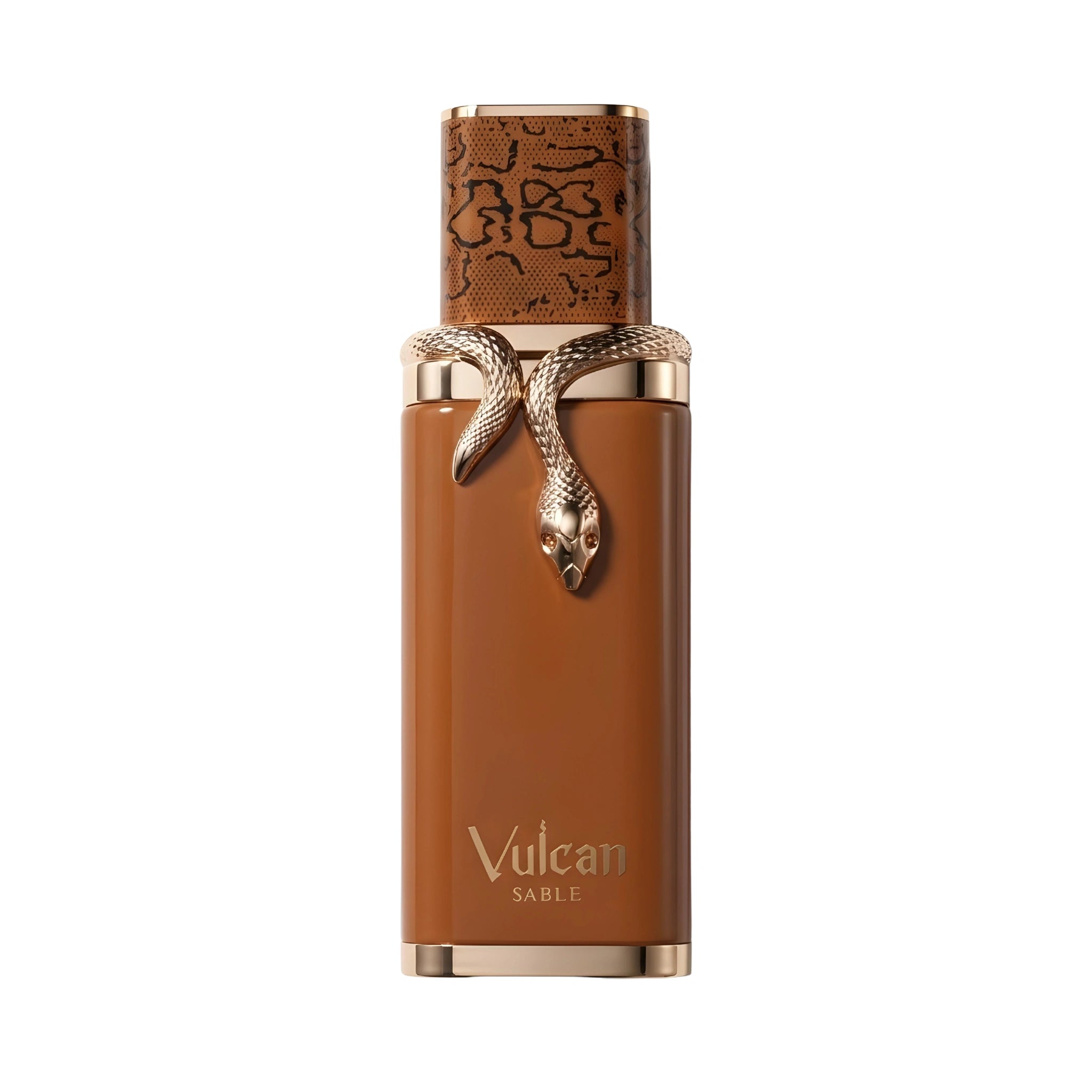 Frasco de Vulcan Sable French Avenue Eau de Parfum Unisex