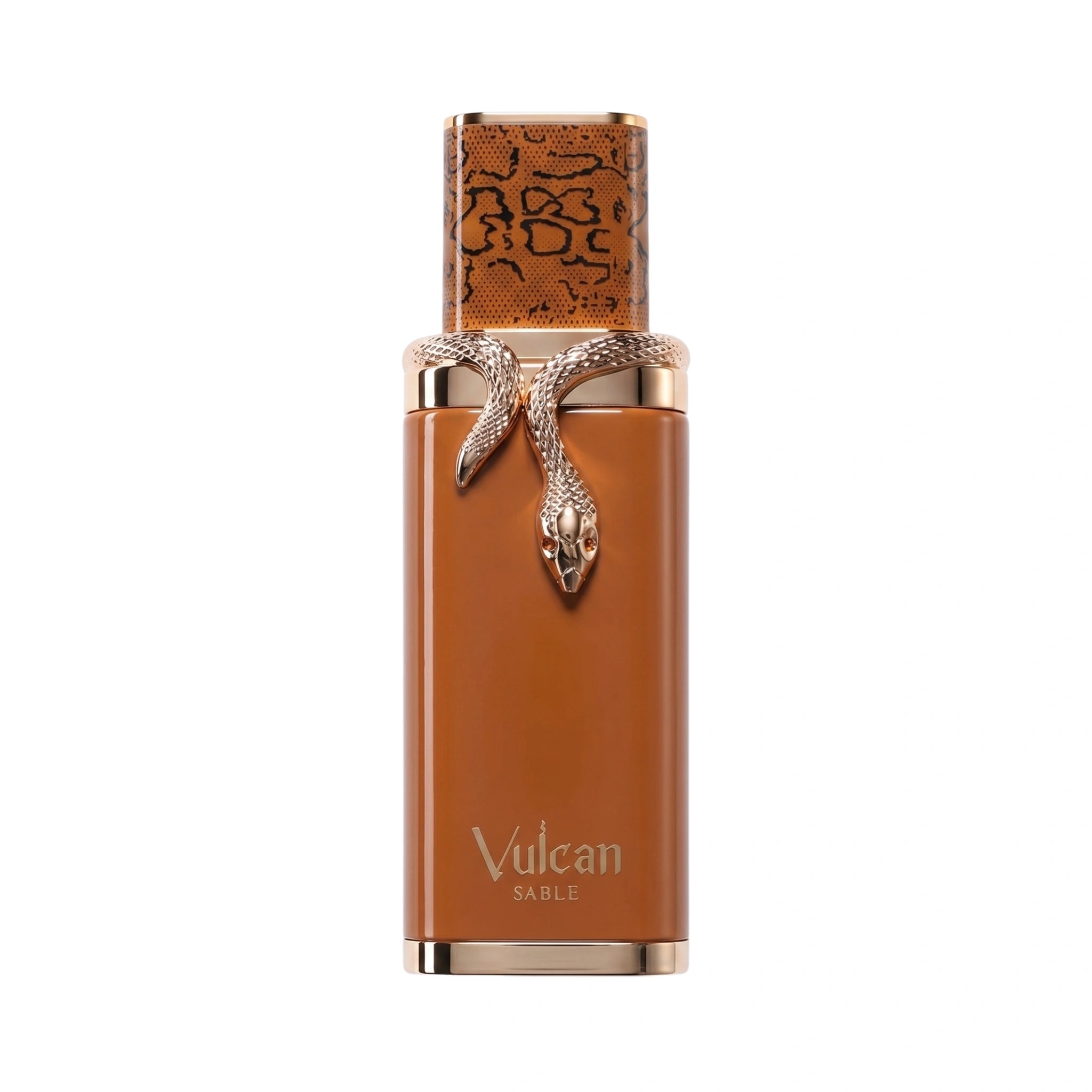 Frasco de Vulcan Sable French Avenue Eau de Parfum Unisex