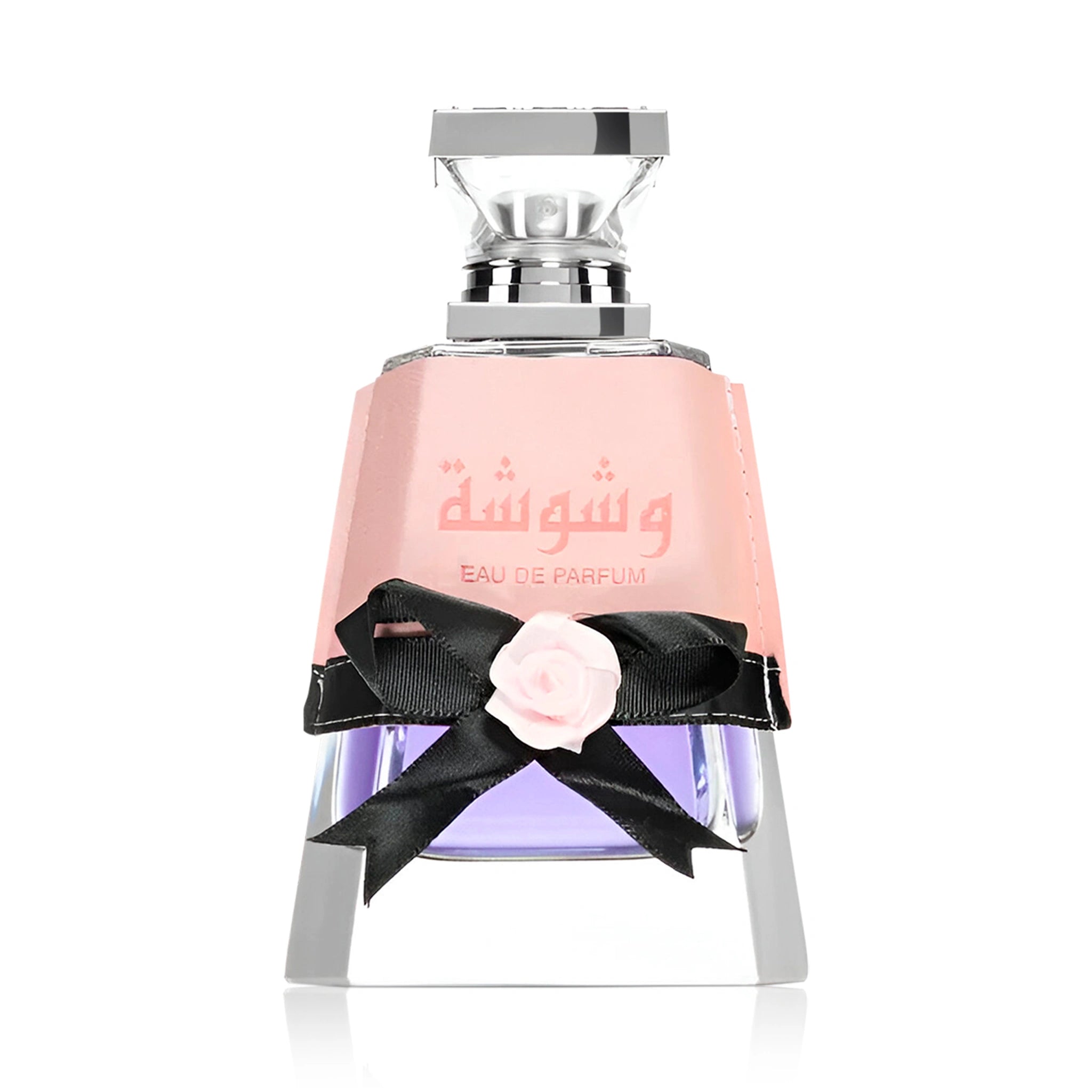 Frontal del Washwasha Lattafa Eau de Parfum Para Mujer