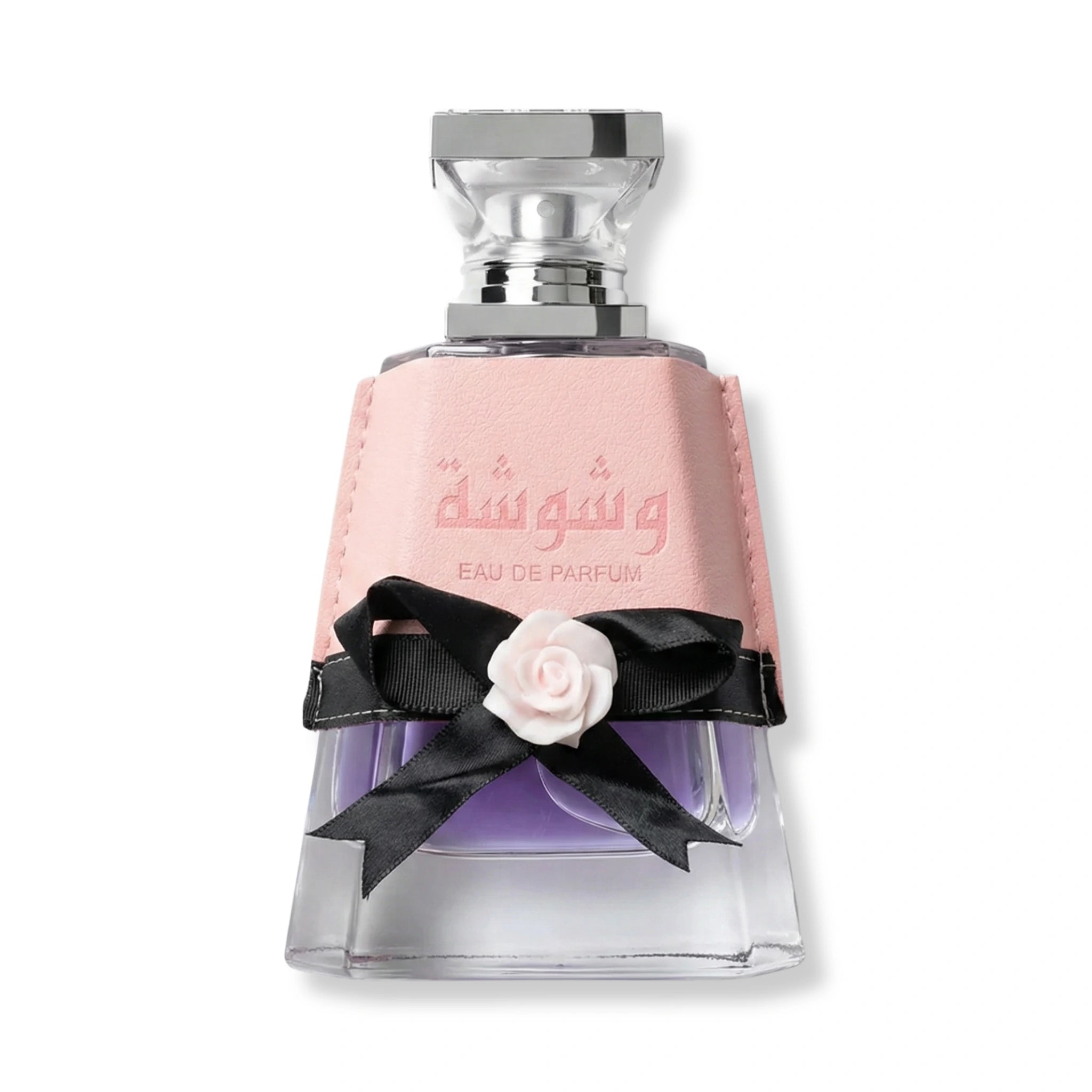Frontal del Washwasha Lattafa Eau de Parfum Para Mujer