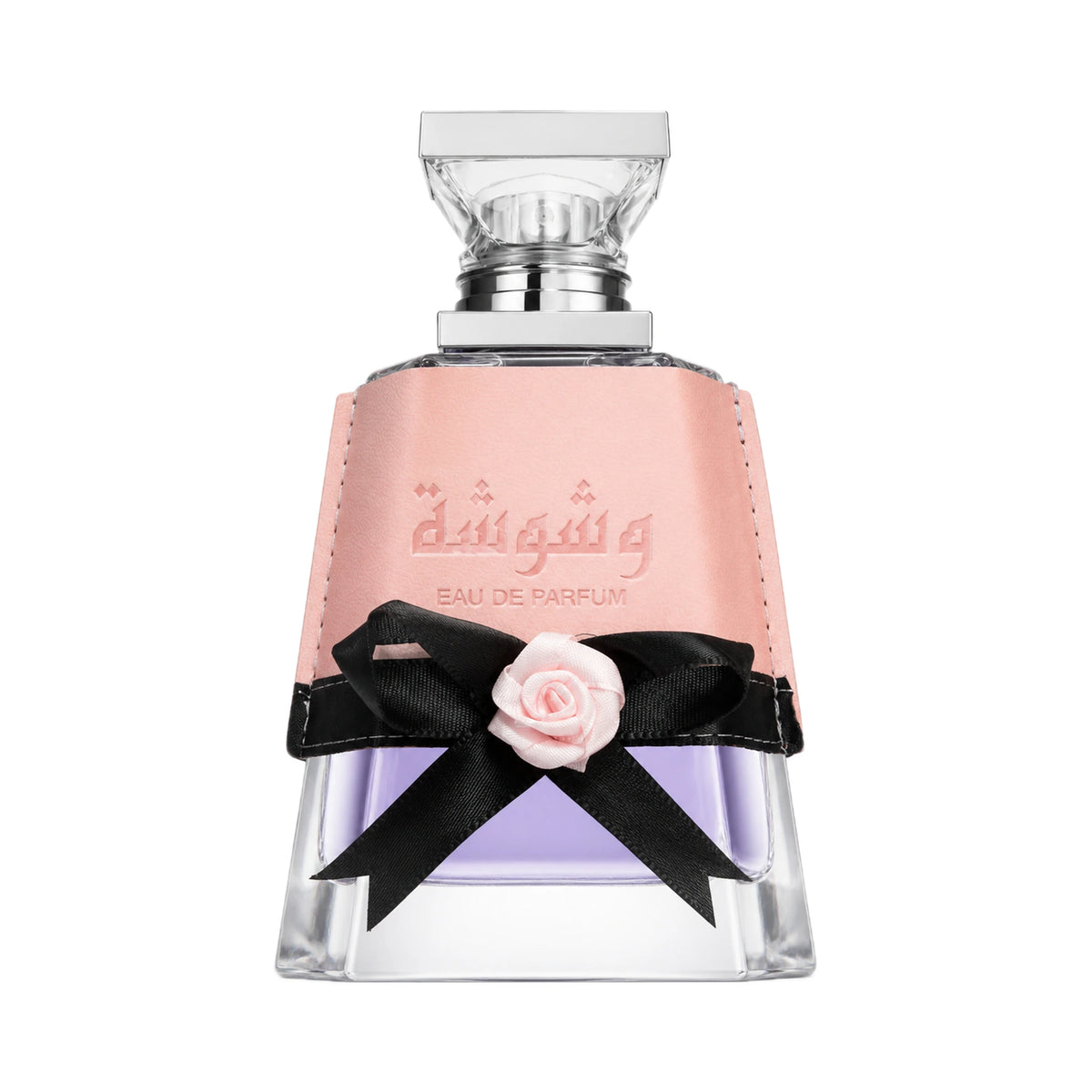 Frontal del Washwasha Lattafa Eau de Parfum Para Mujer