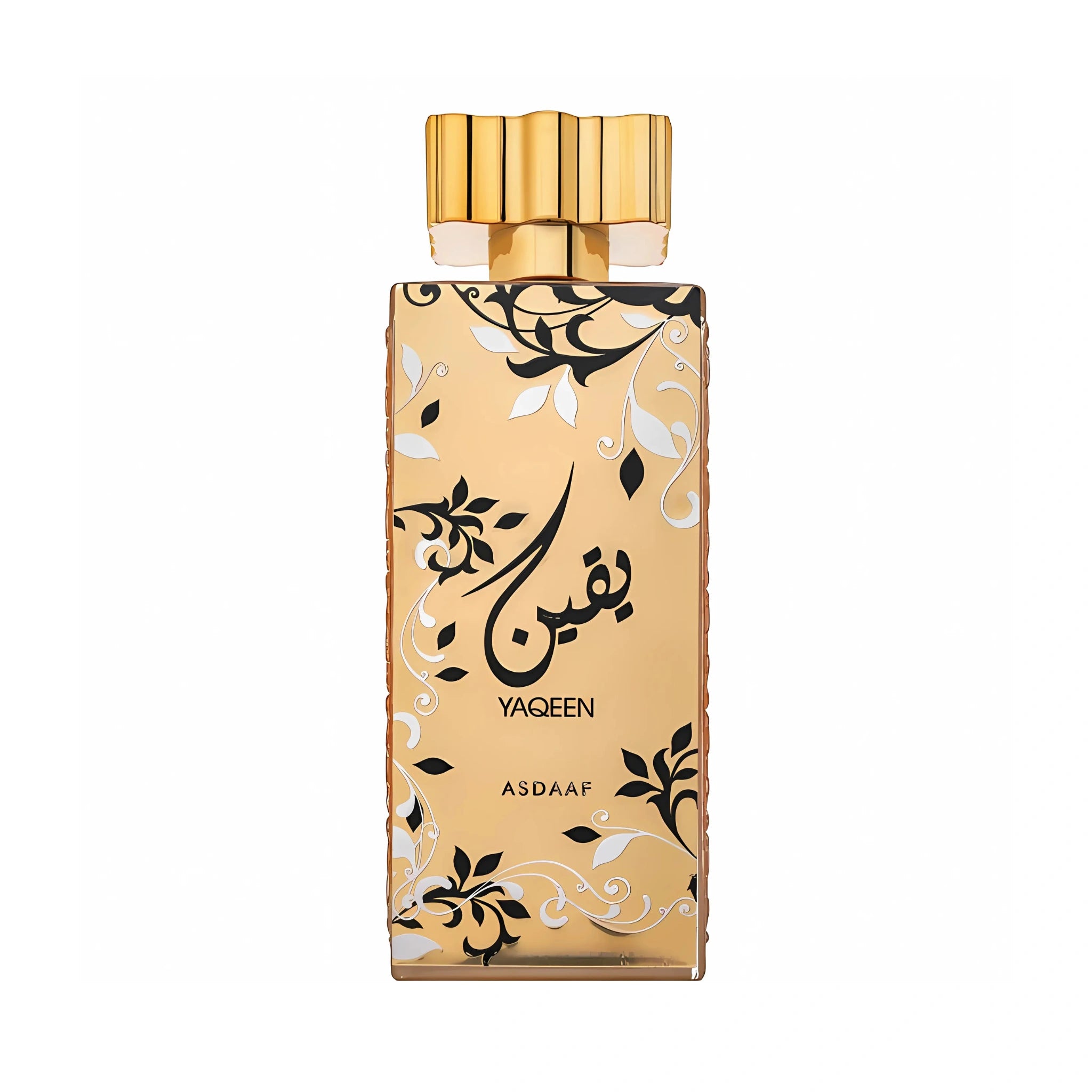Frasco de Yaqeen Asdaaf Eau de Parfum Para Mujer