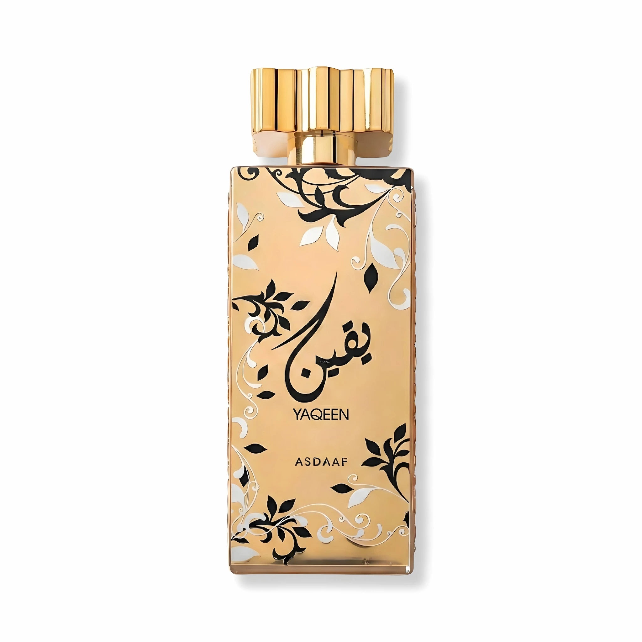 Frasco de Yaqeen Asdaaf Eau de Parfum Para Mujer