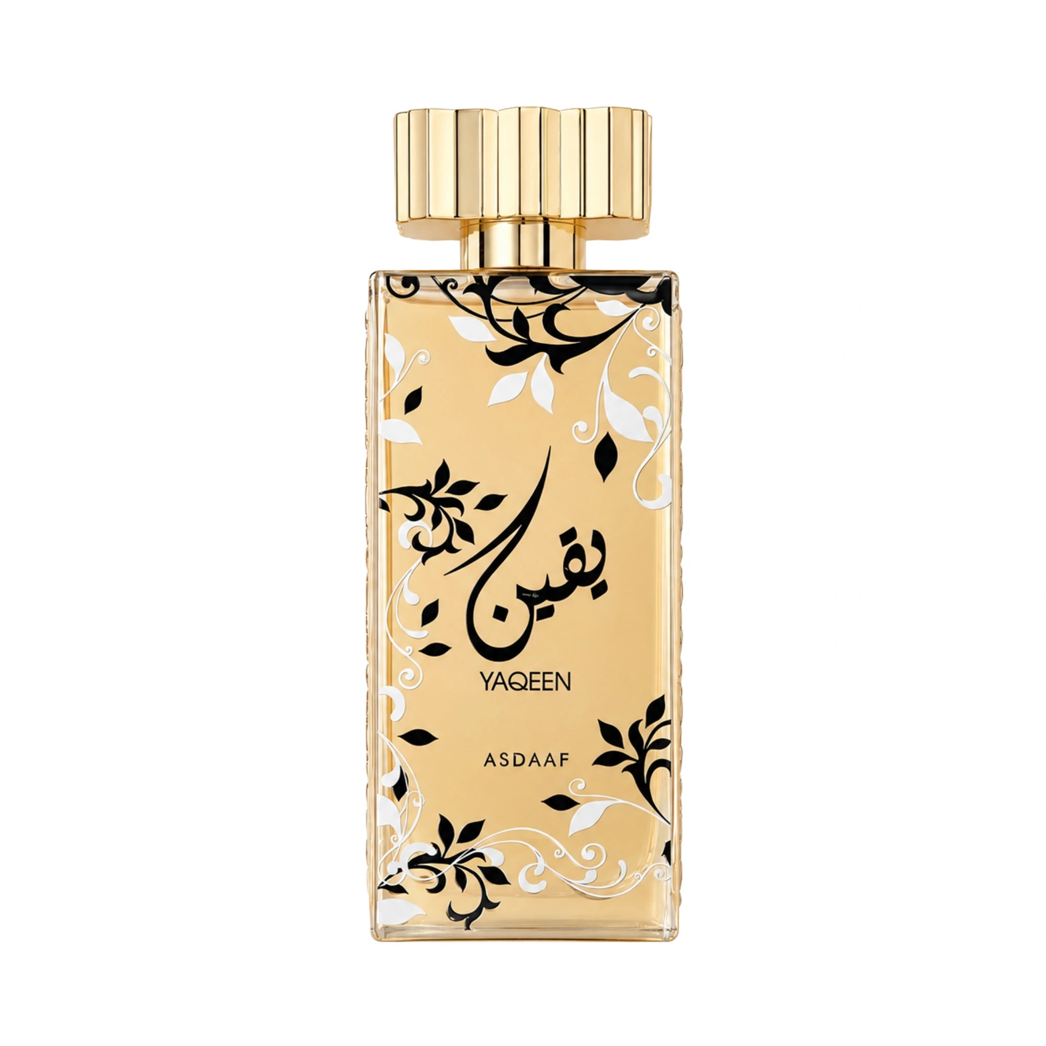 Frasco de Yaqeen Asdaaf Eau de Parfum Para Mujer