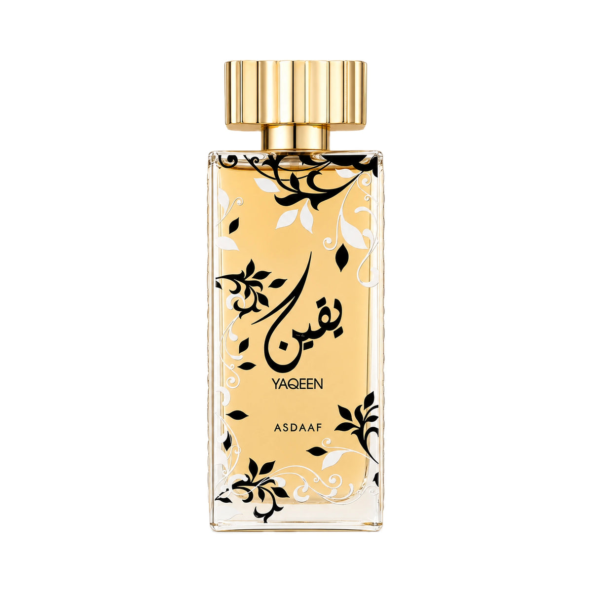 Frasco de Yaqeen Asdaaf Eau de Parfum Para Mujer