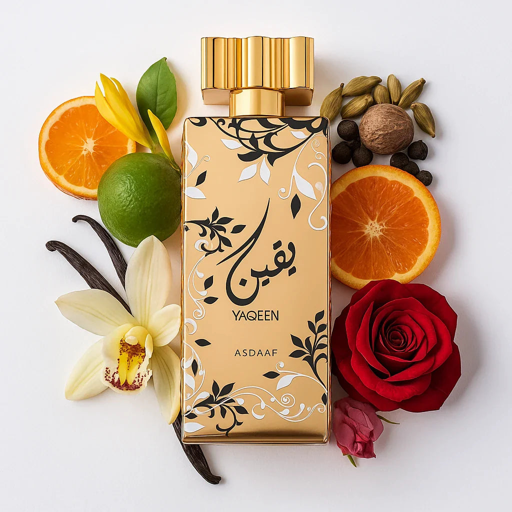 Yaqeen_Asdaaf_Eau_de_Parfum_Para_Mujer_Fondo_Blanco_Pimienta_Naranja