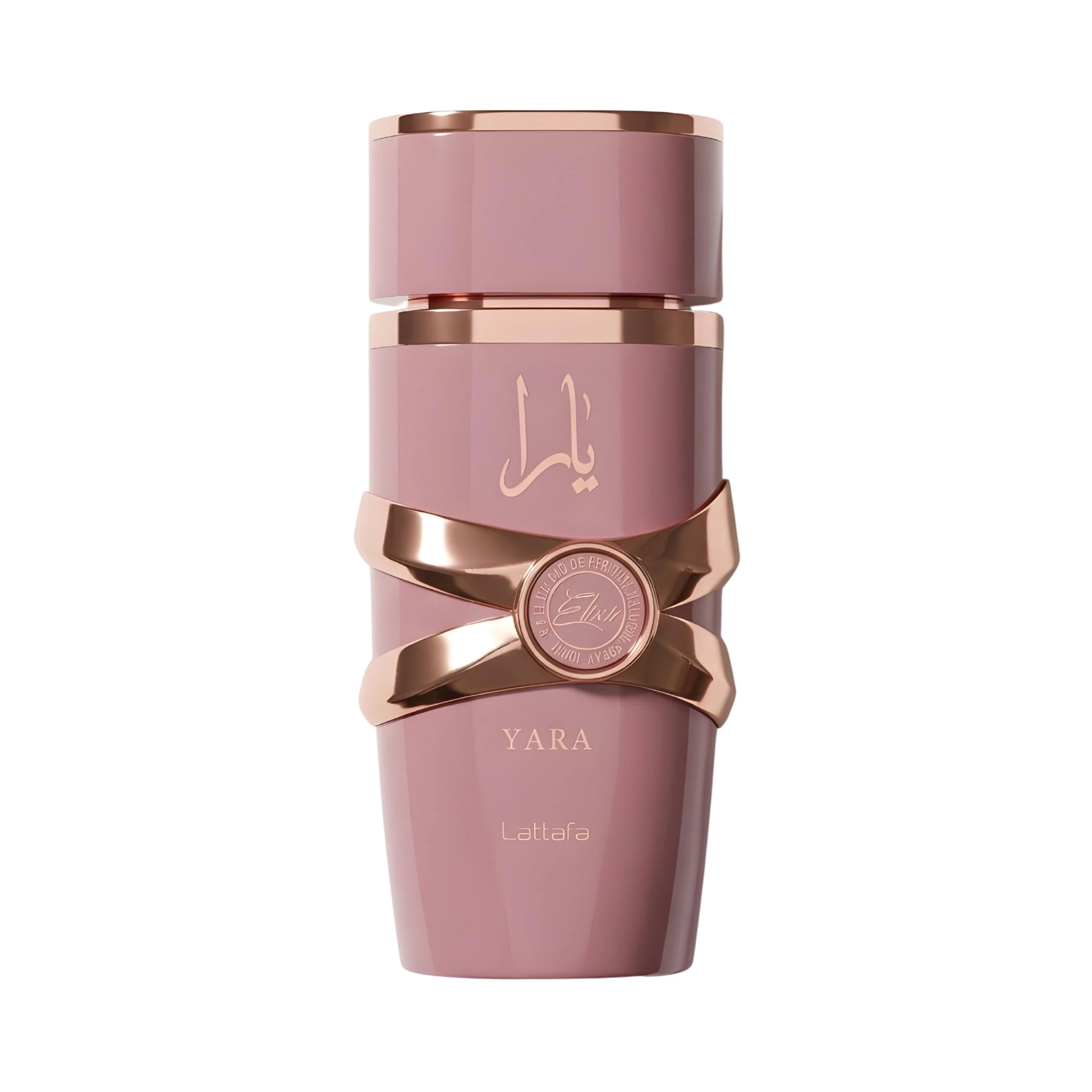 Botella del Yara Elixir Lattafa Eau de Parfum Para Mujer