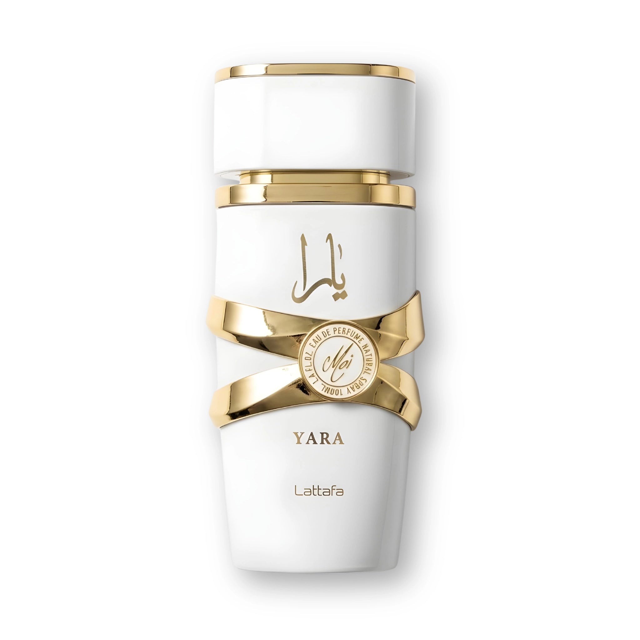 Frasco del Yara Moi Lattafa Eau de Parfum Para Mujer