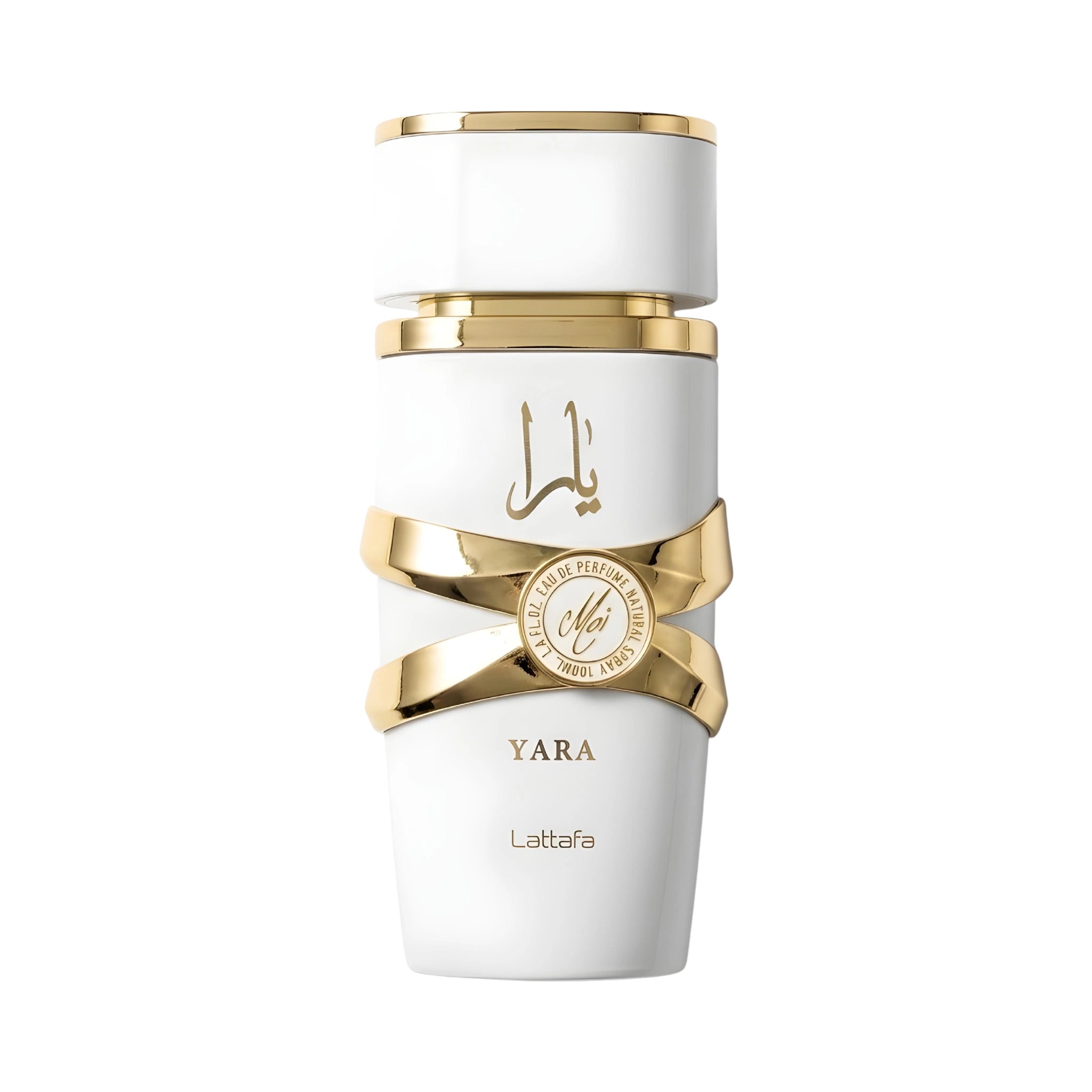 Frasco del Yara Moi Lattafa Eau de Parfum Para Mujer