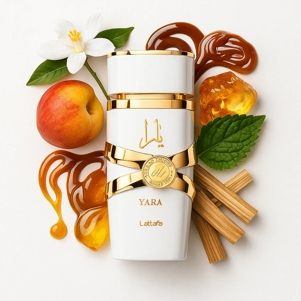 Yara_Moi_Lattafa_Eau_de_Parfum_Para_Mujer_Fondo_Blanco_Caramelo_Jazmin