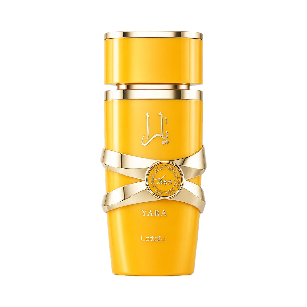 Frasco del Yara Tous Lattafa Eau de Parfum Para Mujer