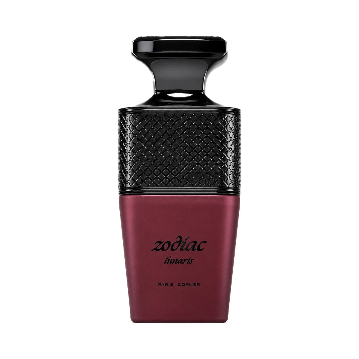 Botella de Zodiac Lunaris Paris Corner Eau de Parfum Unisex