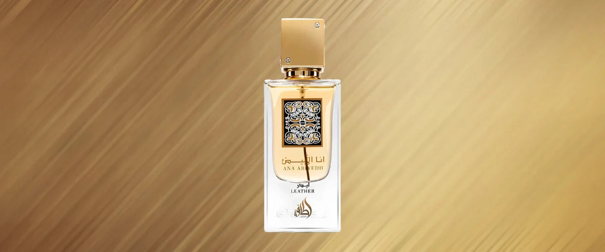 Ana_Abiyedh_Leather_Lattafa_Fondo_Dorado