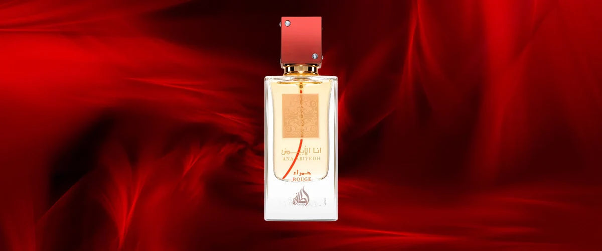 Ana_Abiyedh_Rouge_Lattafa_Fondo_Rojo
