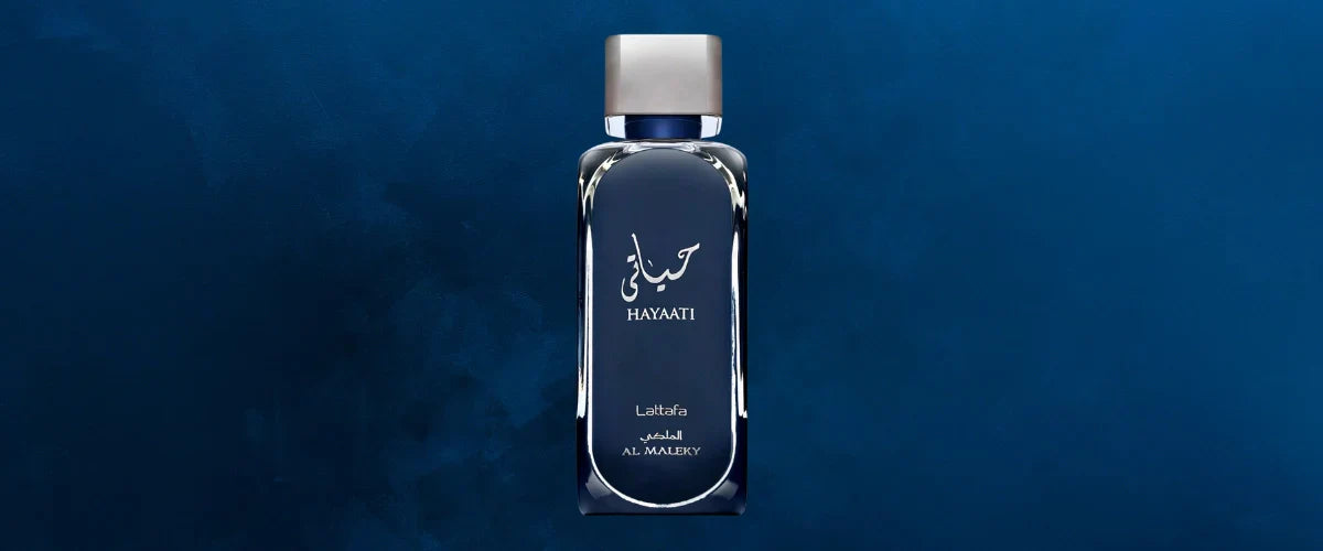 Hayaati_Al_Maleky_Lattafa_Fondo_Azul