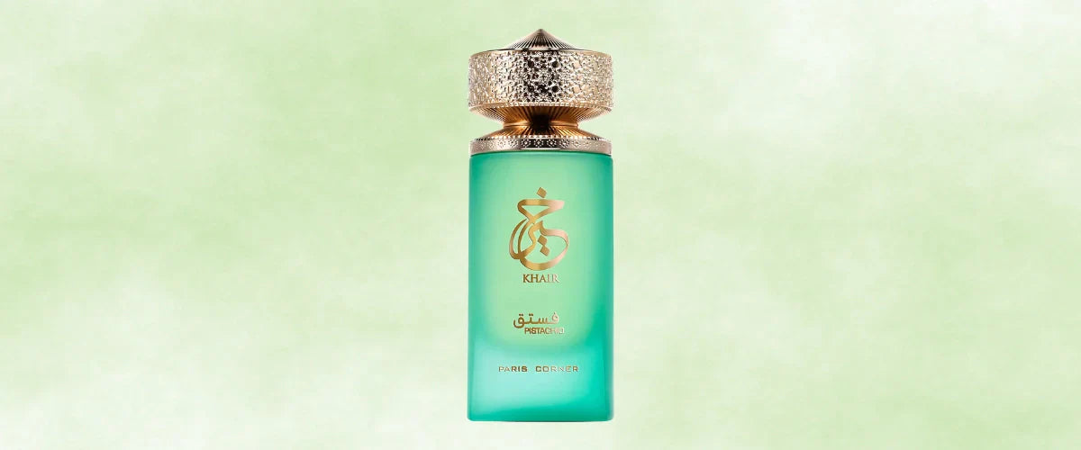 Khair_Pistachio_Paris_Corner_Fondo_Verde
