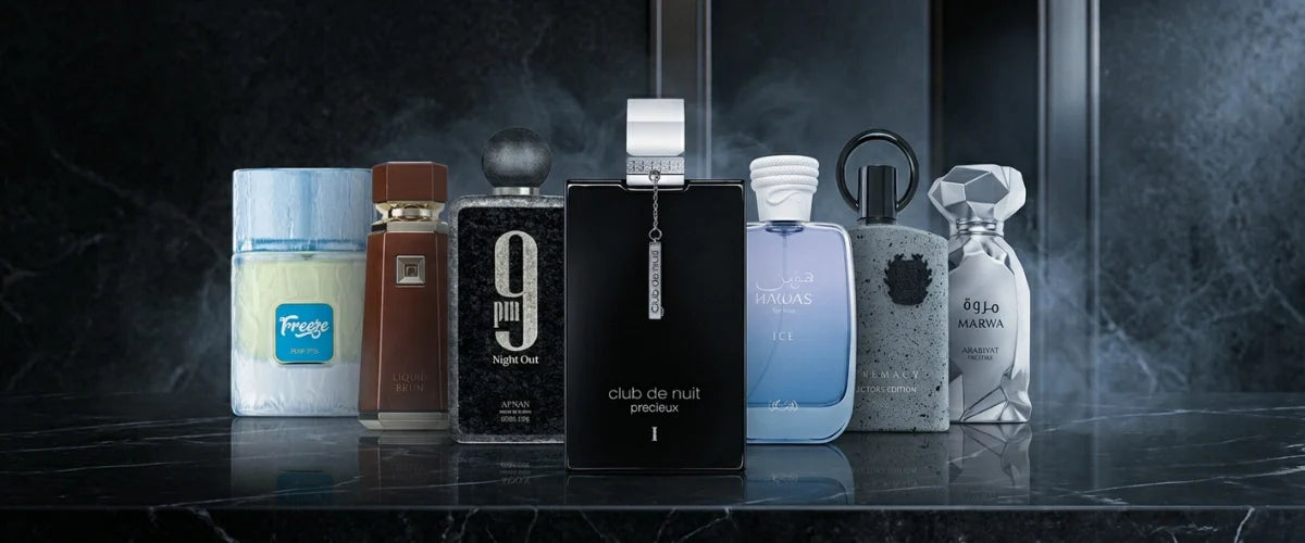 Mejores perfumes árabes para hombre