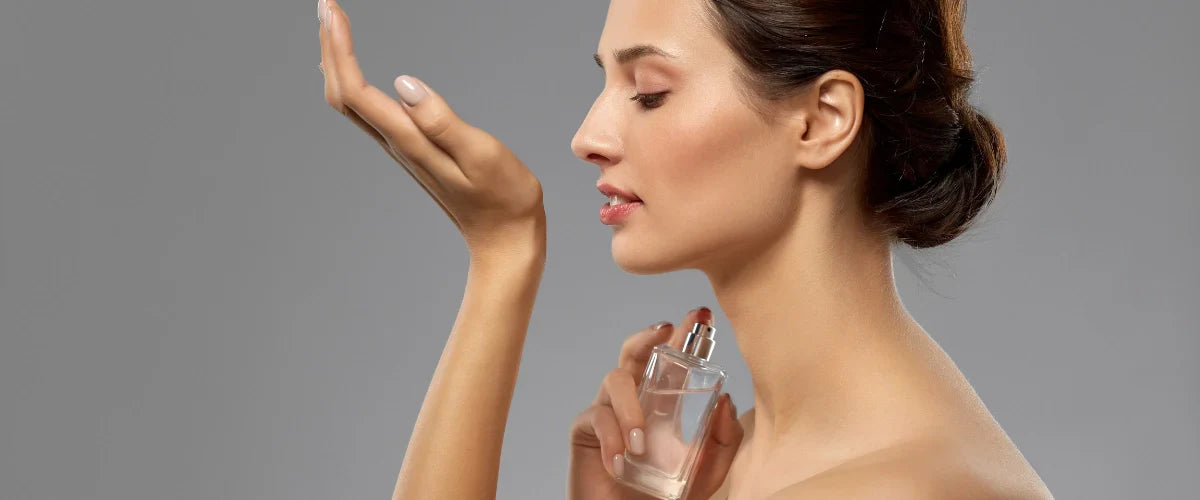 Por qué dejas de notar tu perfume al poco tiempo