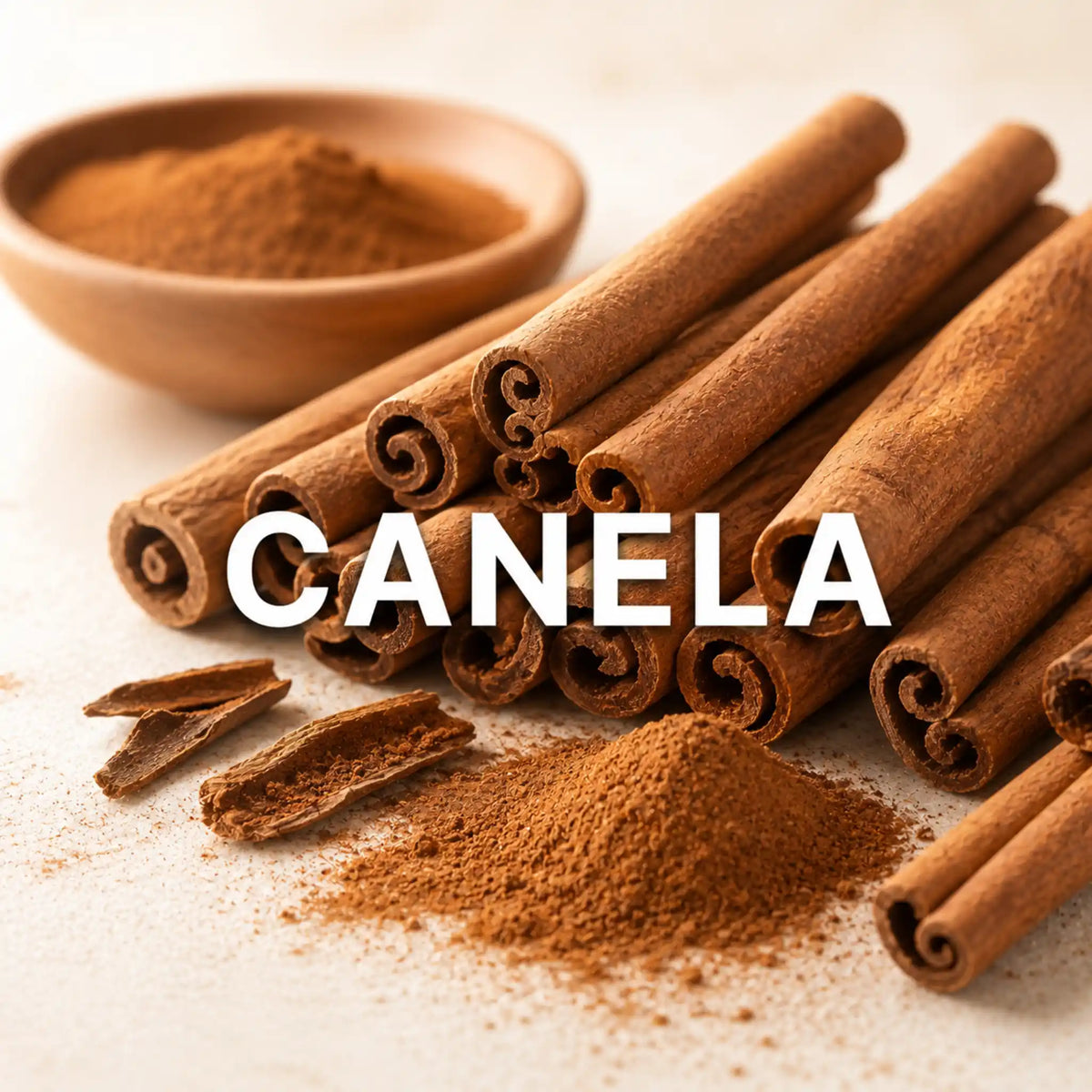 Perfumes árabes con canela