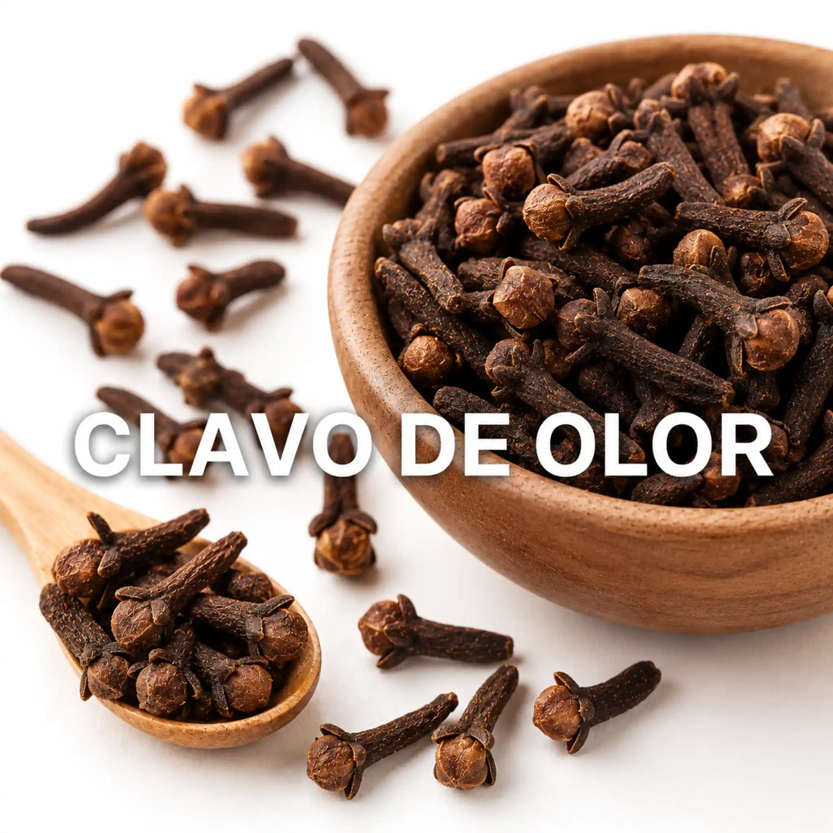 Perfumes árabes con clavo de olor