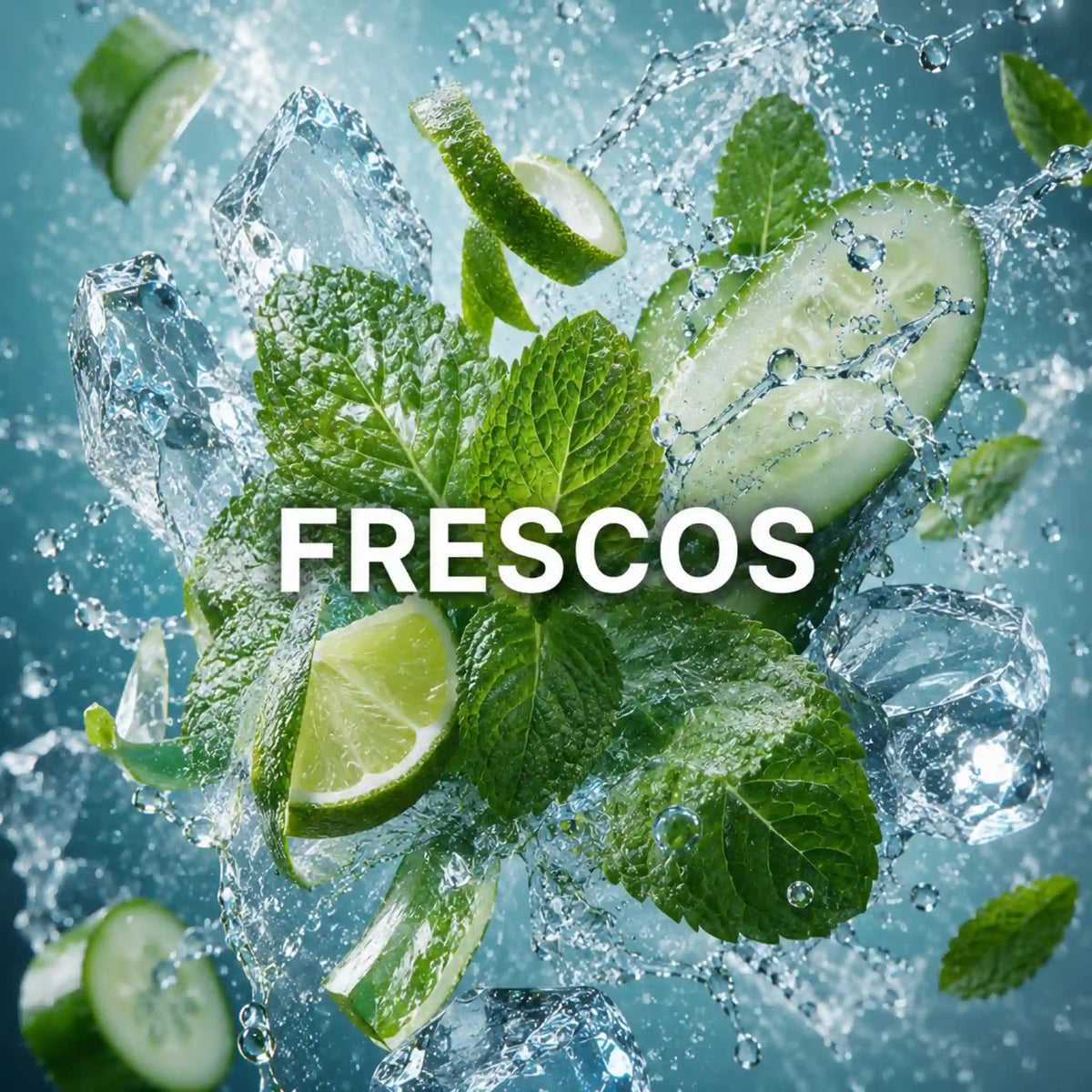 Perfumes árabes frescos