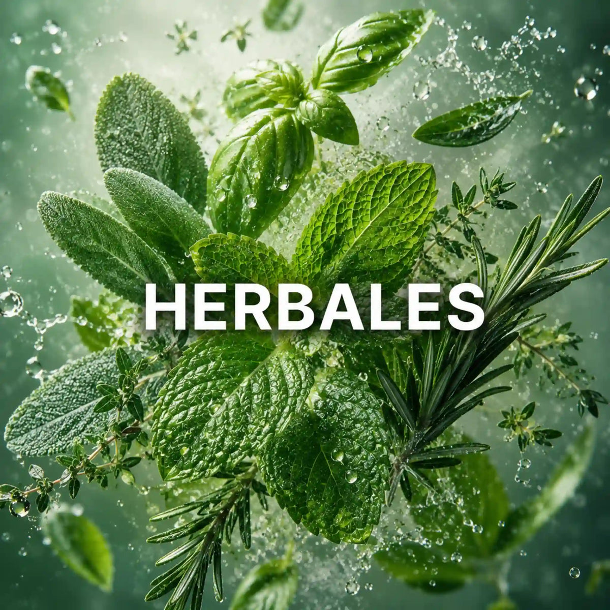 Perfumes árabes herbales