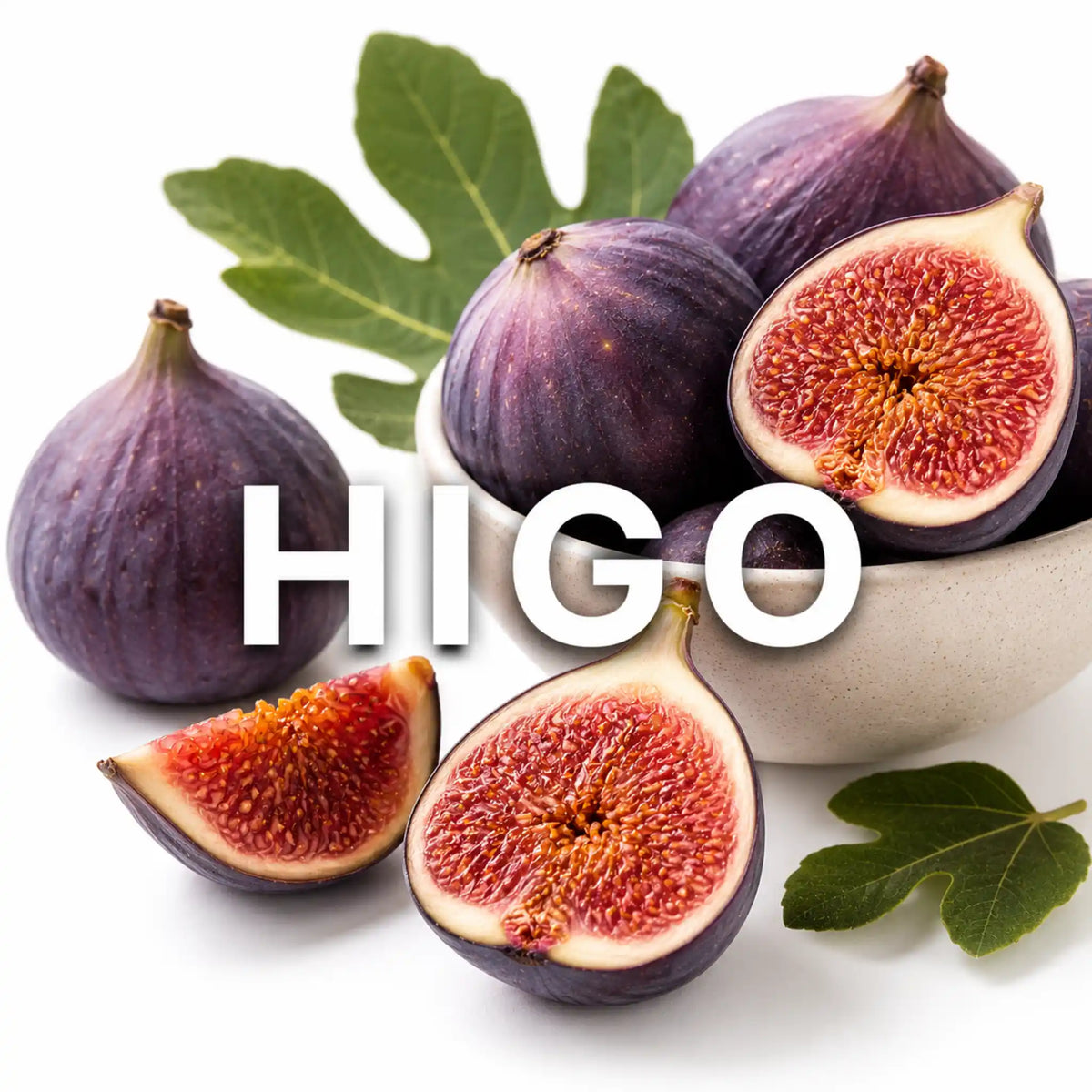 Perfumes árabes con higo