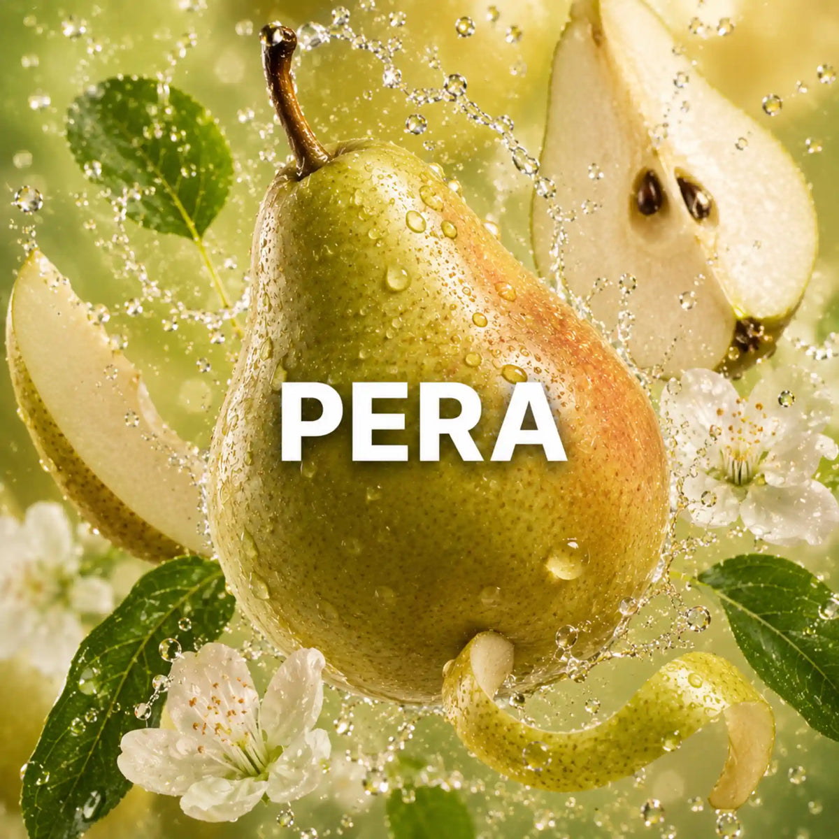 Perfumes árabes con pera