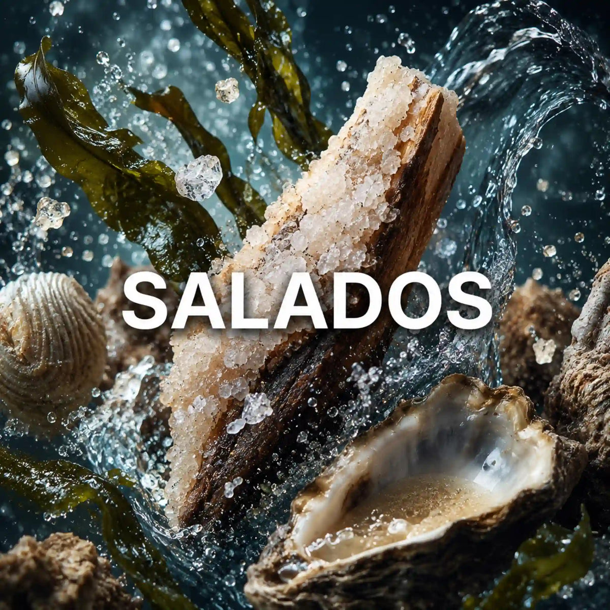 Perfumes árabes salados