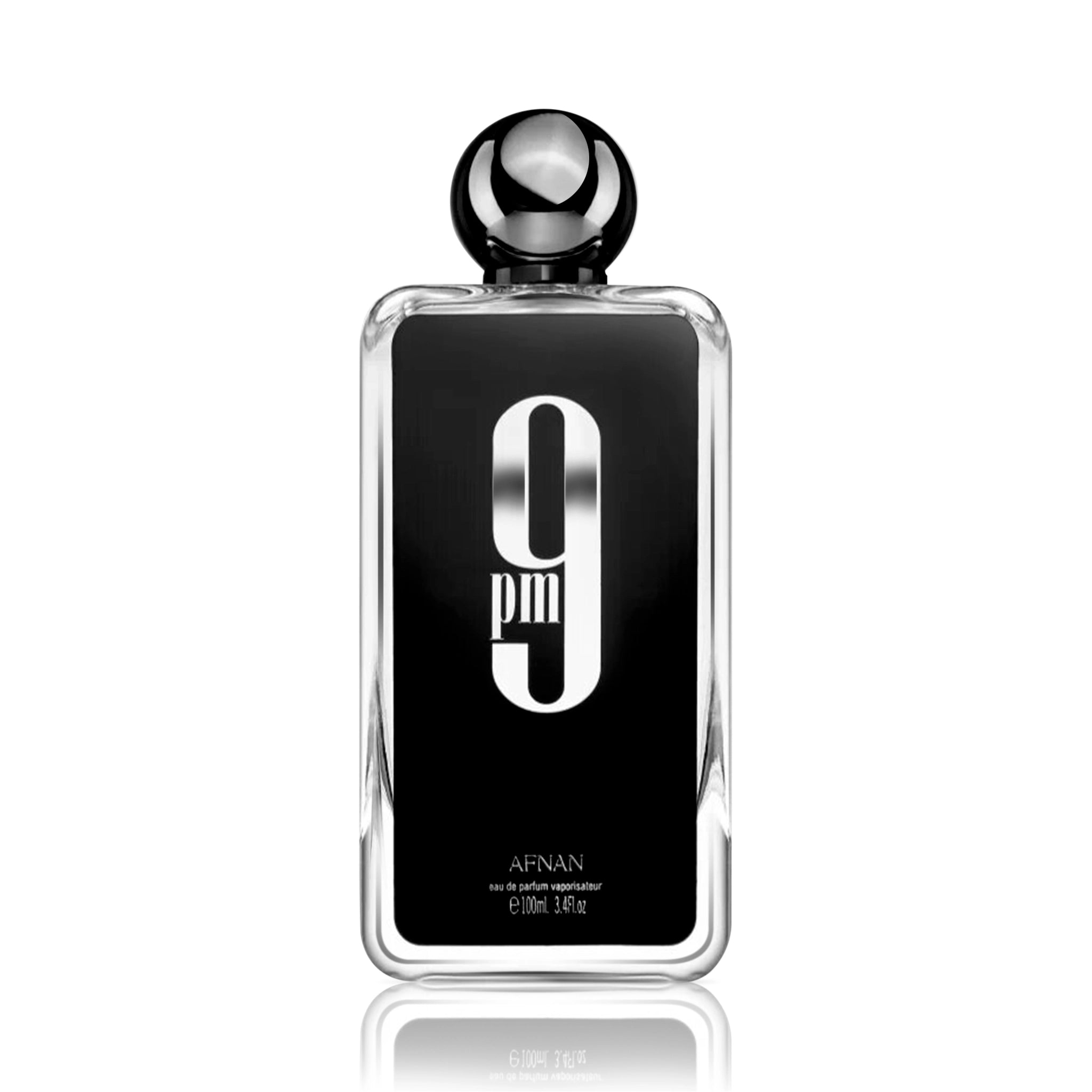 Frontal del 9PM Afnan Eau de Parfum Para Hombre