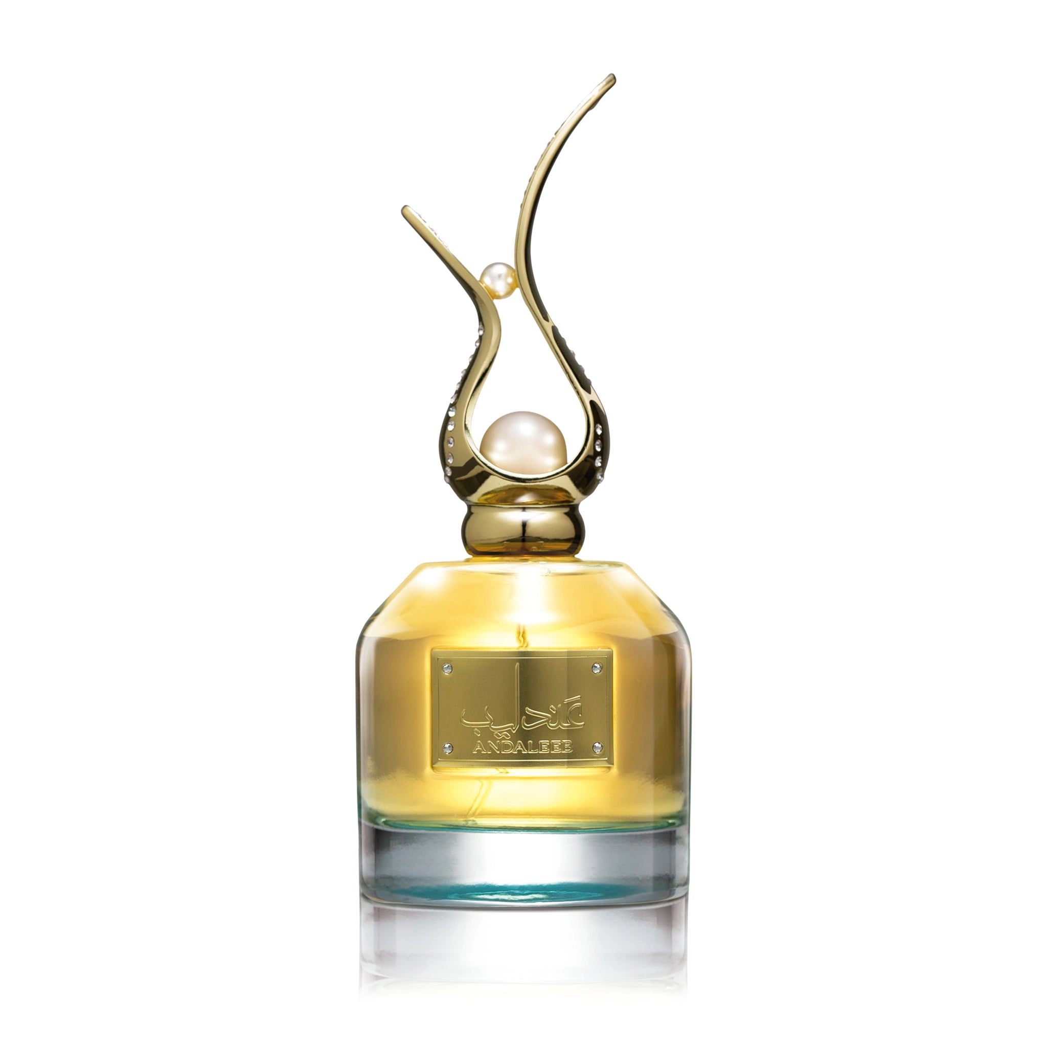Frasco de Al Andaleeb Asdaaf Eau de Parfum Para Mujer