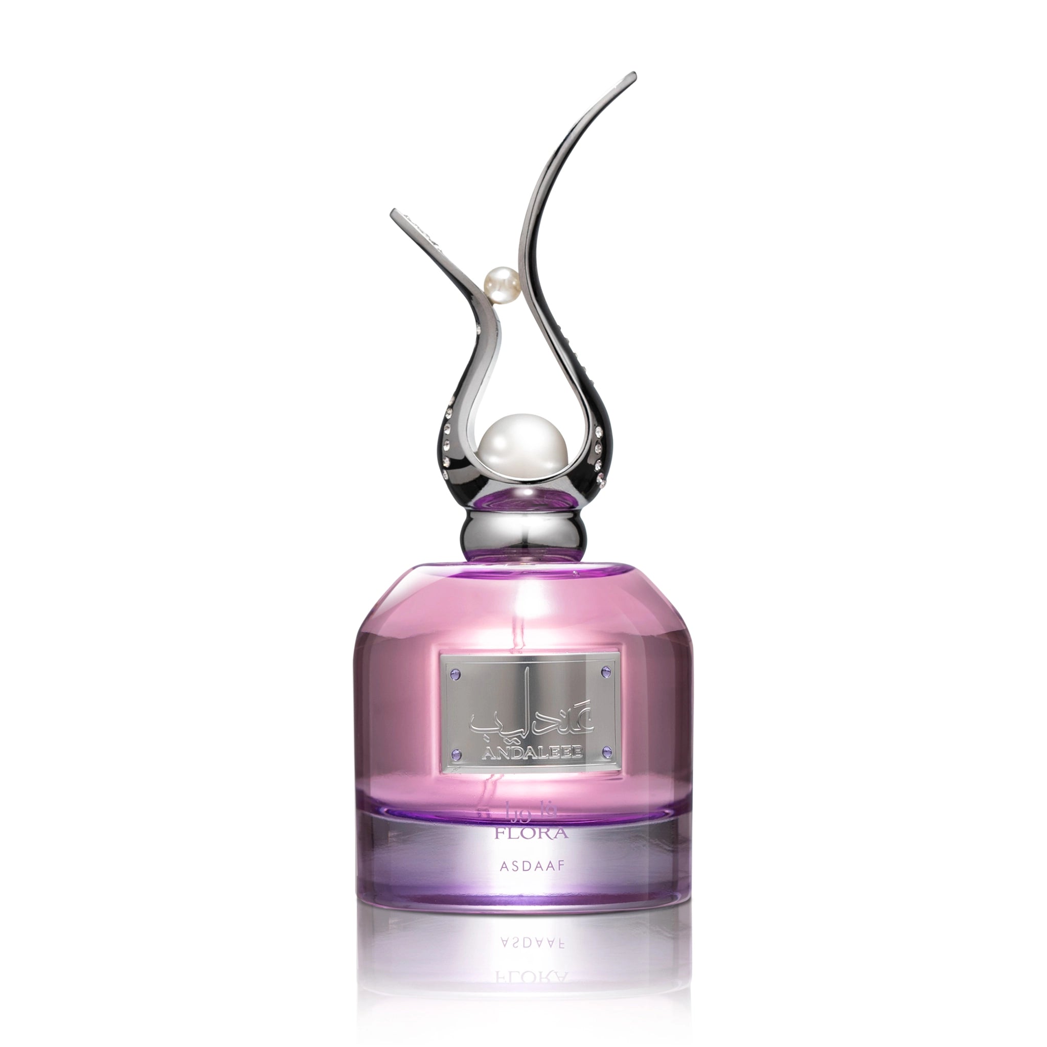Frasco de Al Andaleeb Flora Asdaaf Eau de Parfum Para Mujer
