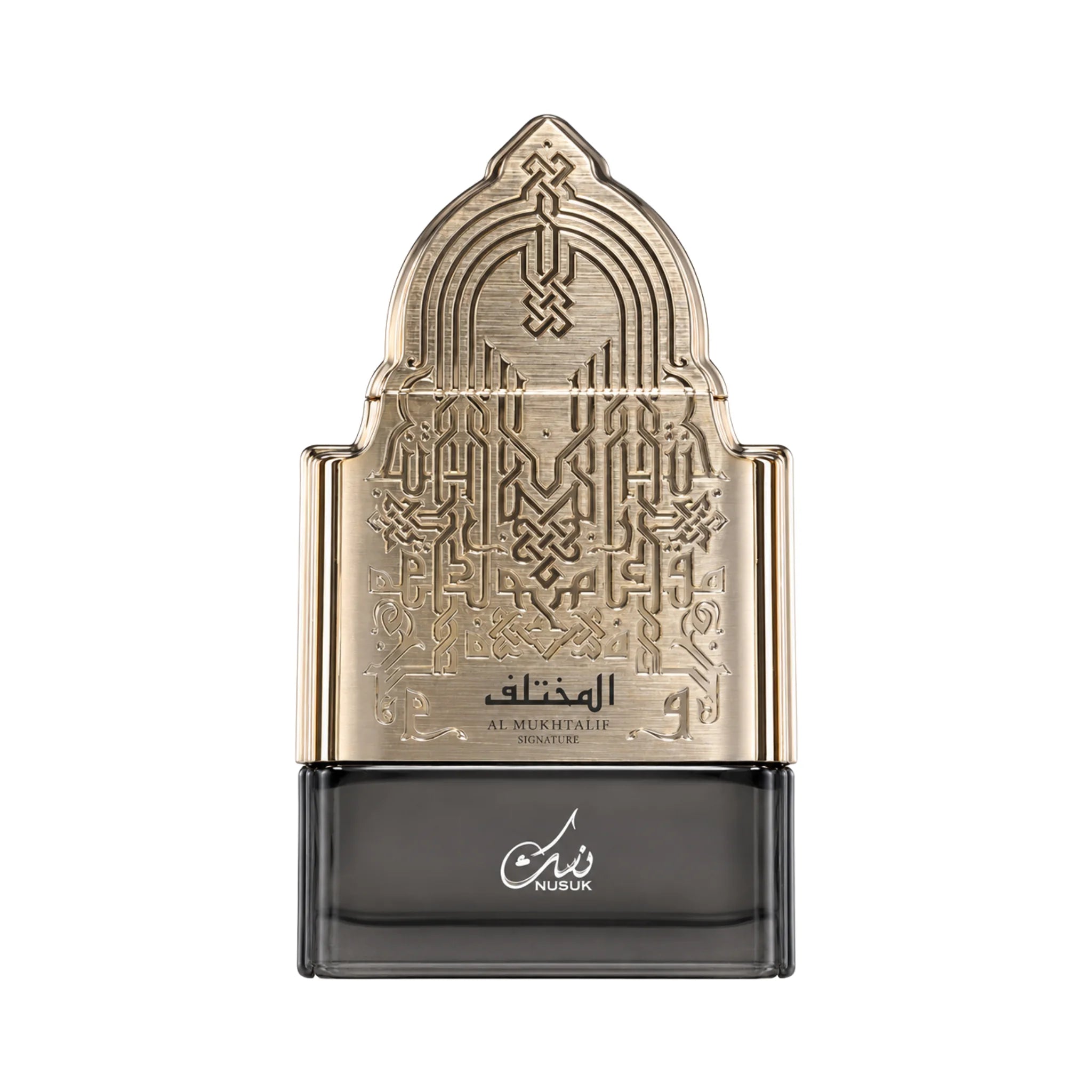 Botella de Al Mukhtalif Signature Nusuk Extrait de Parfum