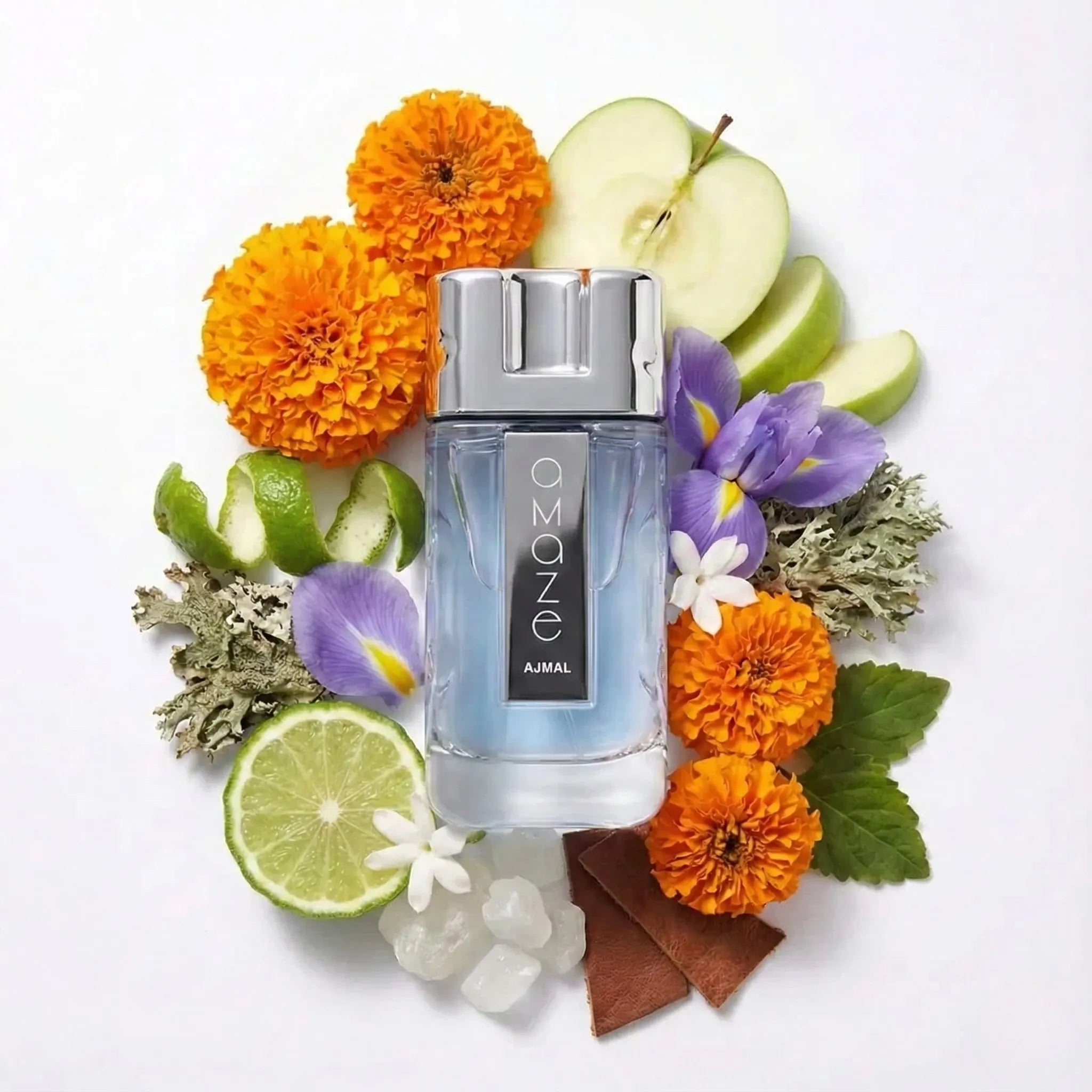 Amaze_for_Men_Ajmal_Eau_de_Parfum_Para_Hombre_Fondo_Blanco_Lima_Iris