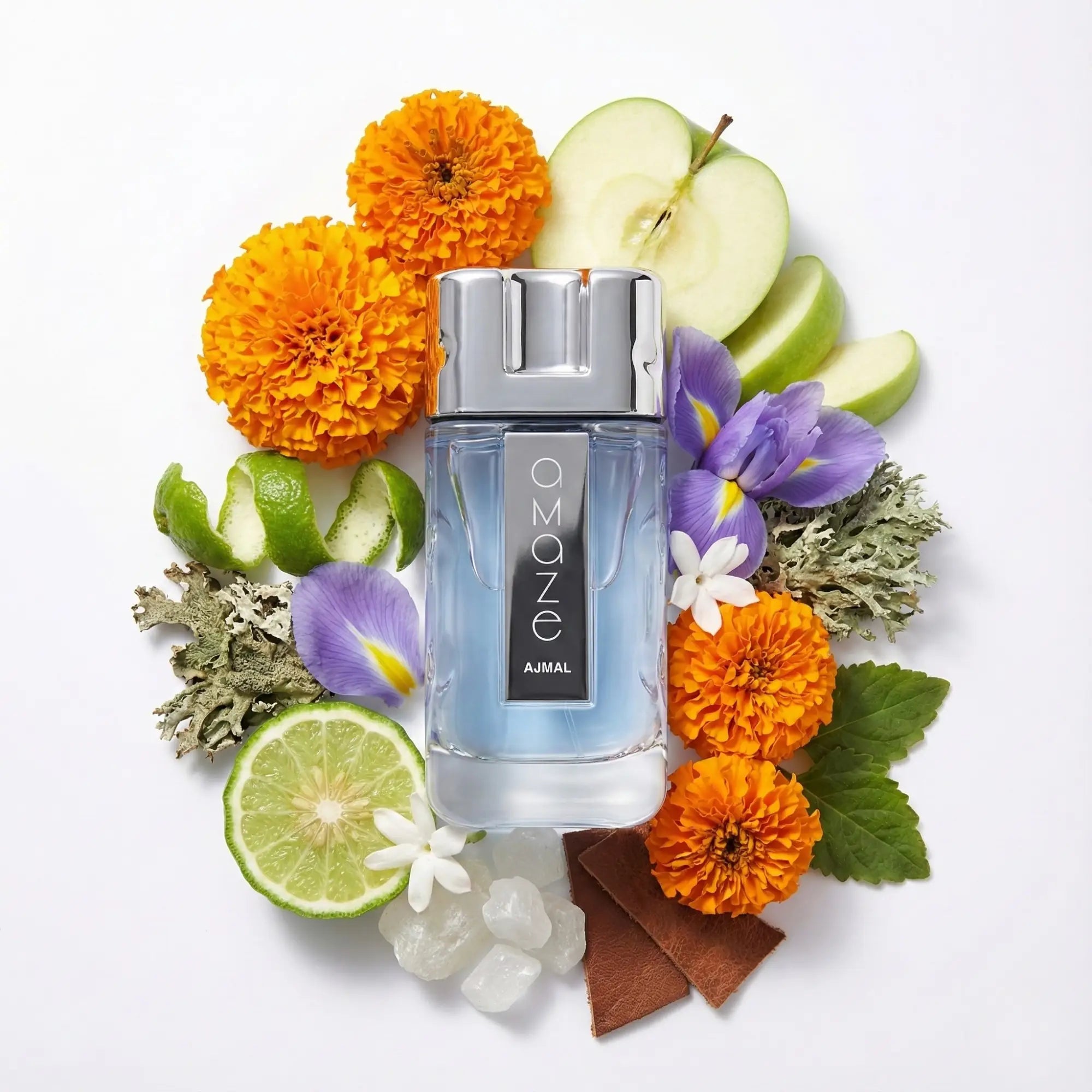 Amaze_for_Men_Ajmal_Eau_de_Parfum_Para_Hombre_Fondo_Blanco_Lima_Iris