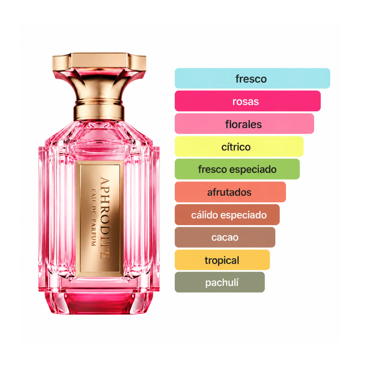 Aromas de Aphrodite Velixir Eau de Parfum