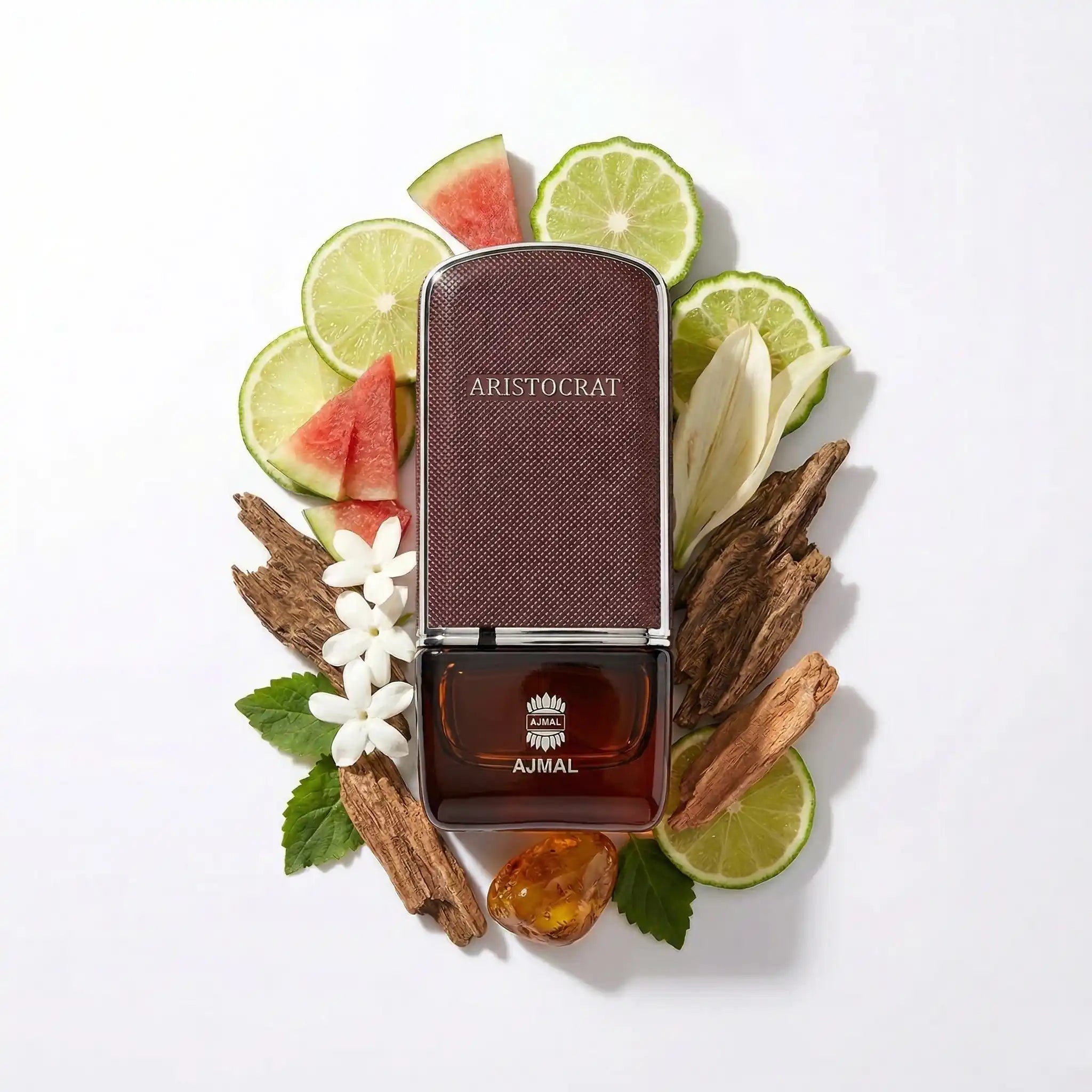 Muestra de Aristocrat For Him Ajmal Eau de Parfum (3ML)